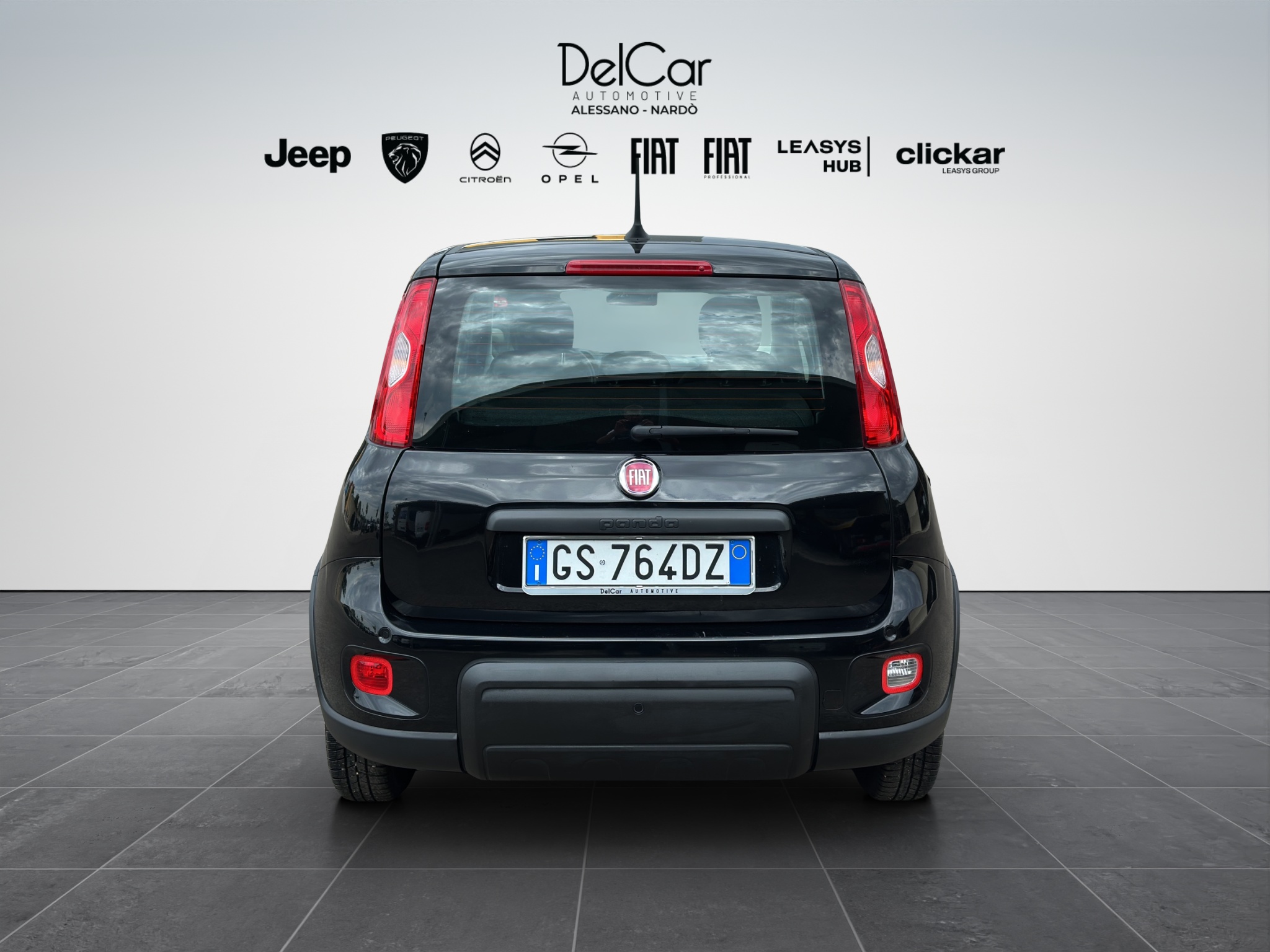 FIAT PANDA 1.0 70 Cv. HYBRID