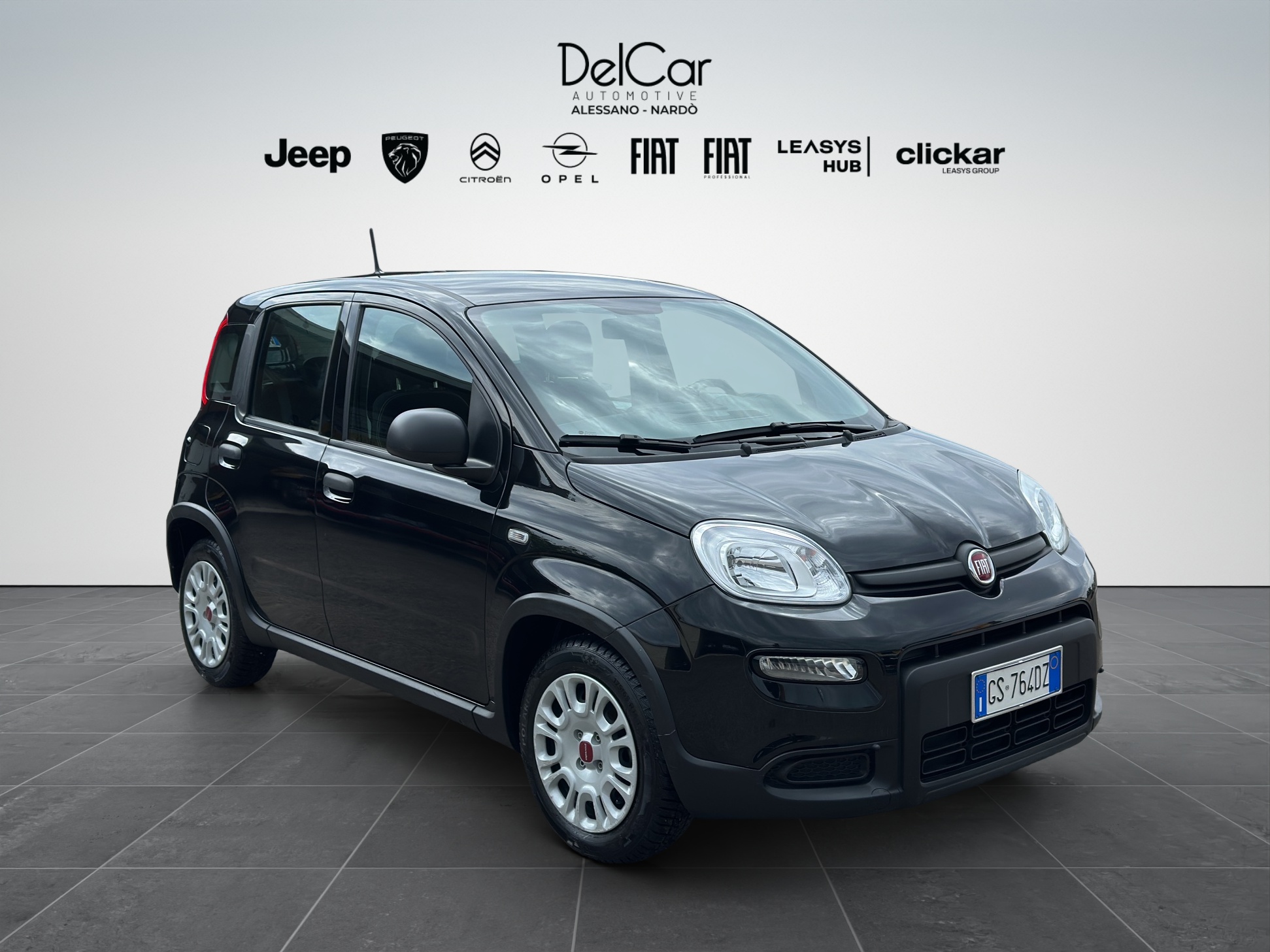 FIAT PANDA 1.0 70 Cv. HYBRID