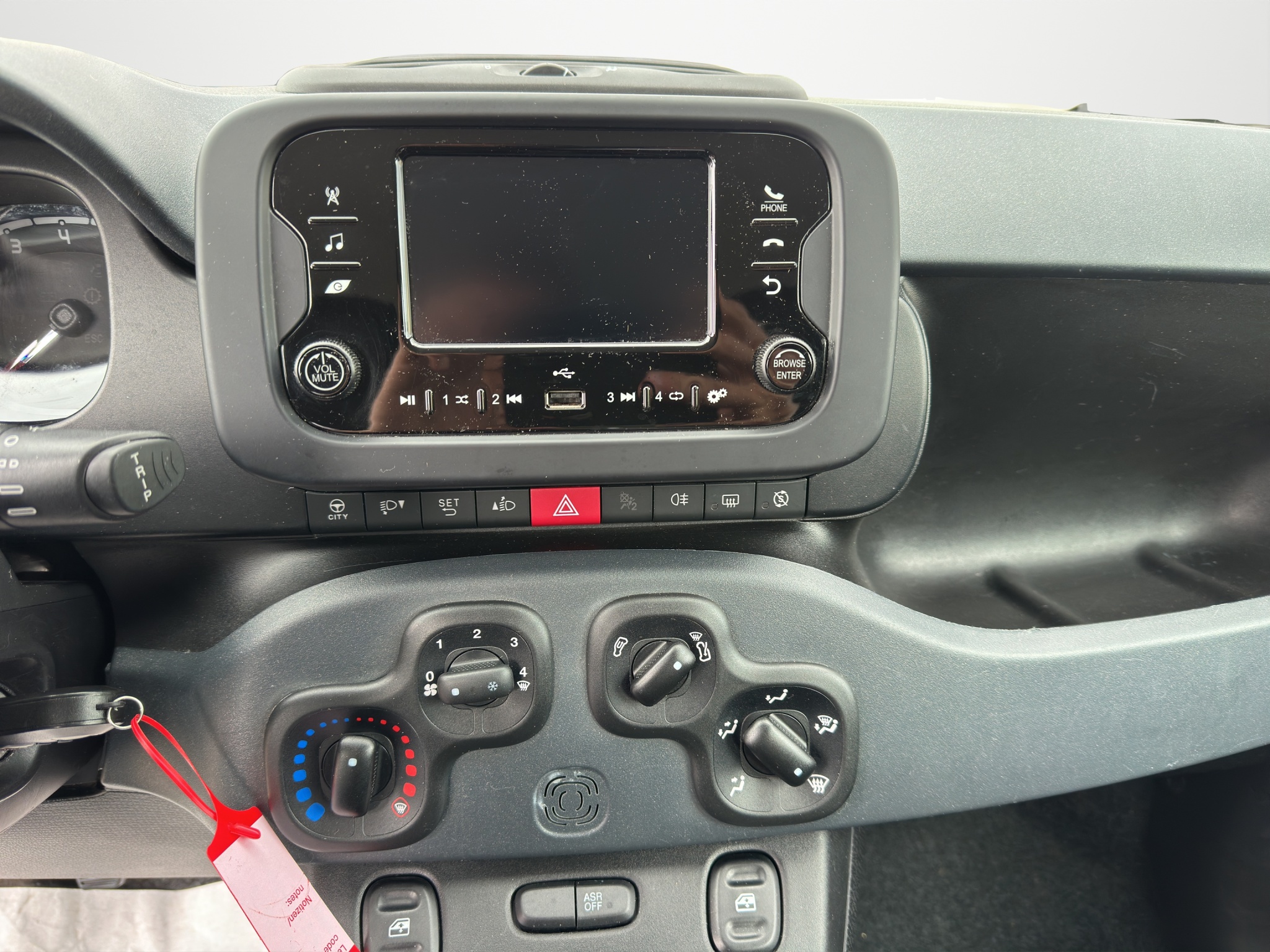 FIAT PANDA 1.0 70 Cv. HYBRID