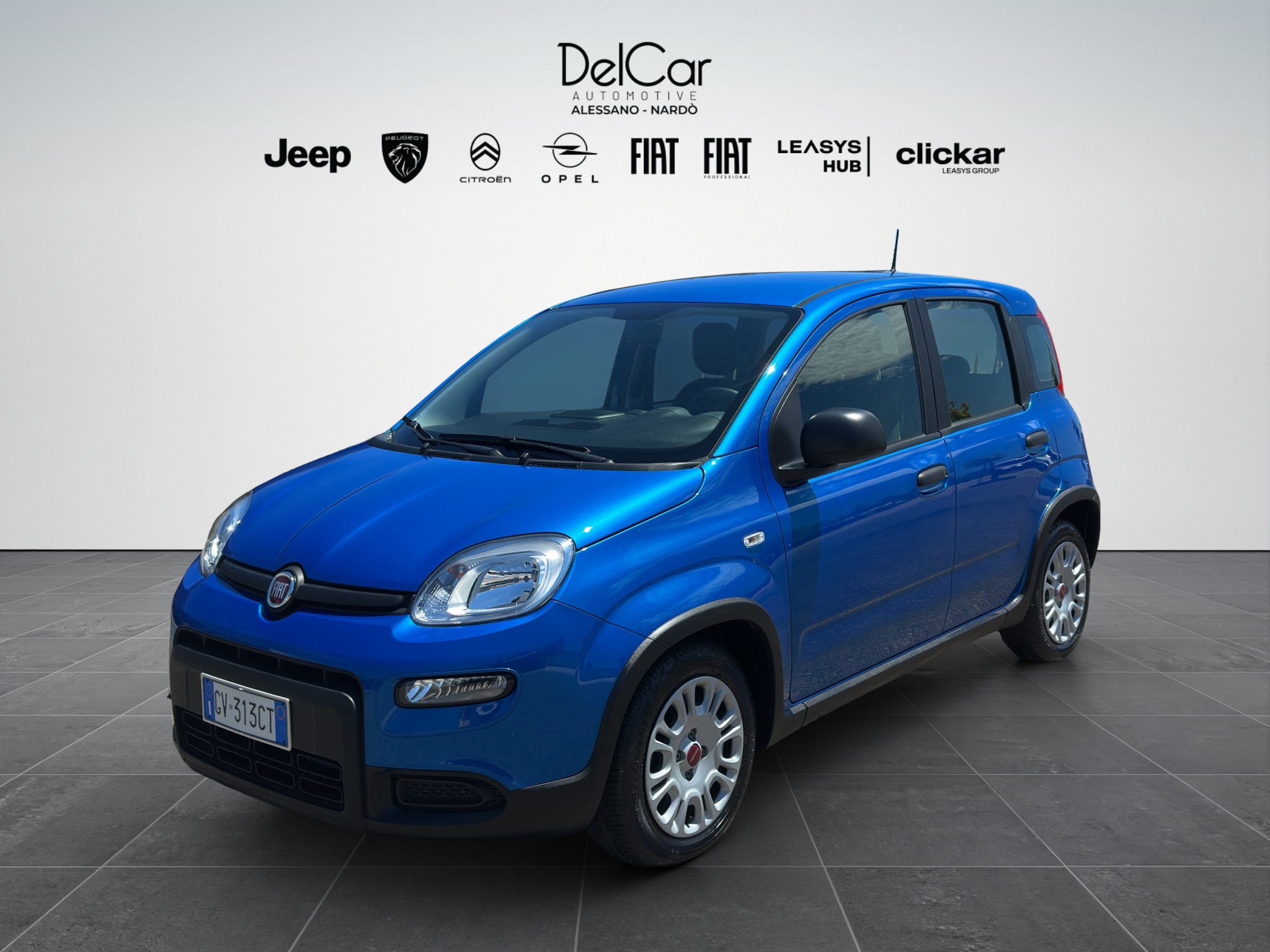 FIAT PANDA 1.0 70 CV HYBRID
