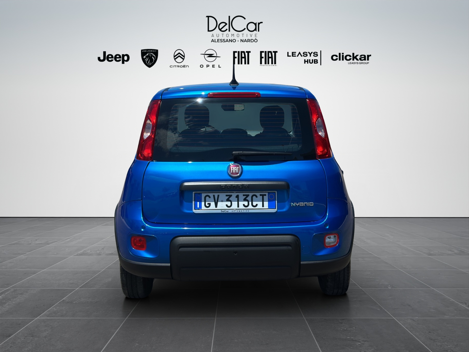 FIAT PANDA 1.0 70 CV HYBRID
