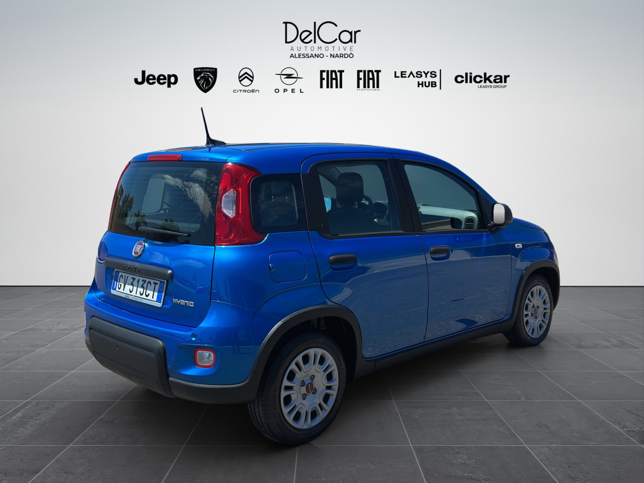 FIAT PANDA 1.0 70 CV HYBRID
