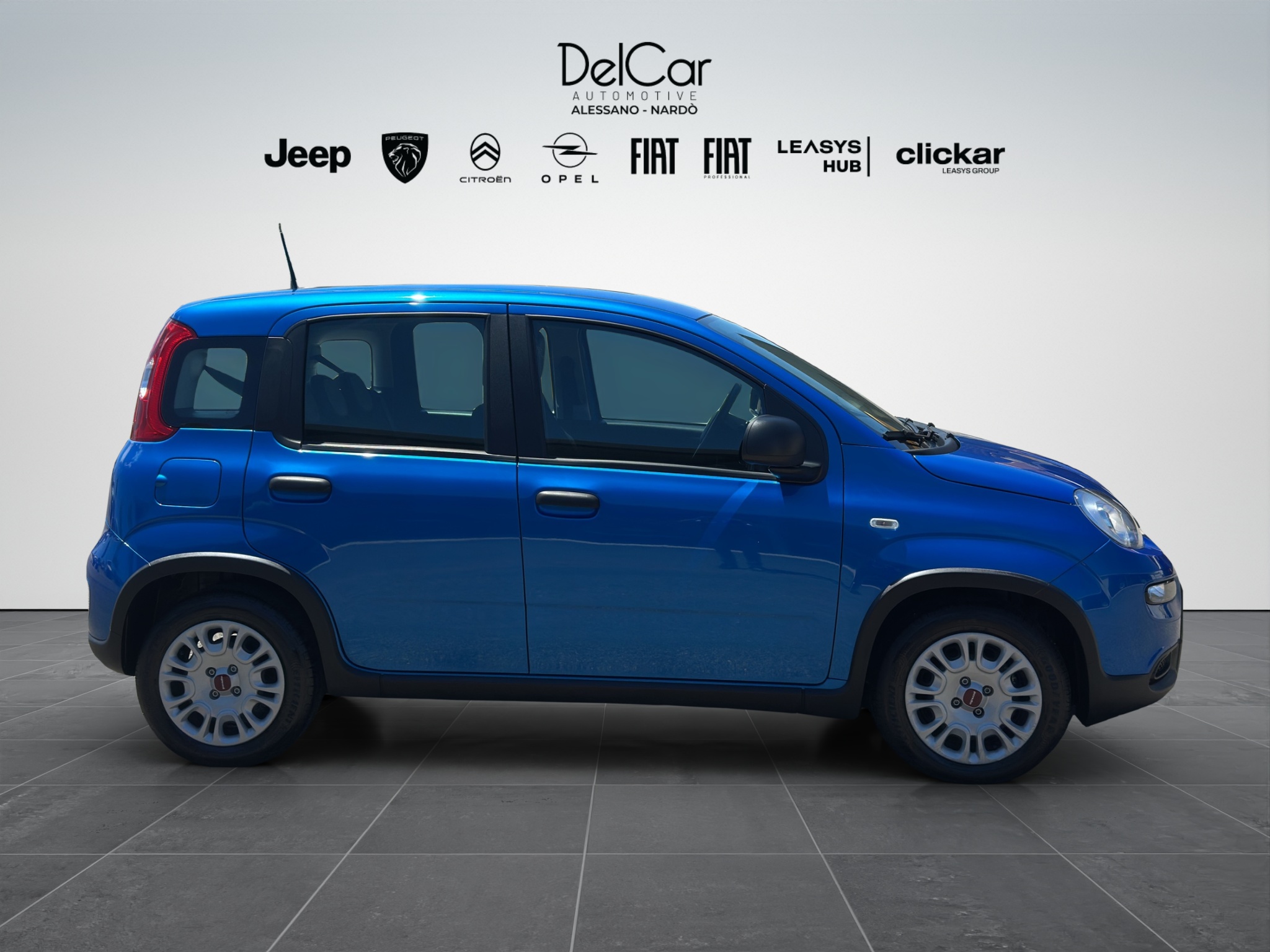 FIAT PANDA 1.0 70 CV HYBRID