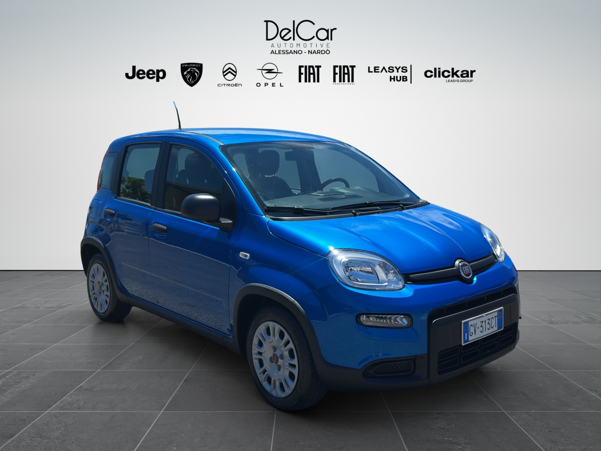 FIAT PANDA 1.0 70 CV HYBRID