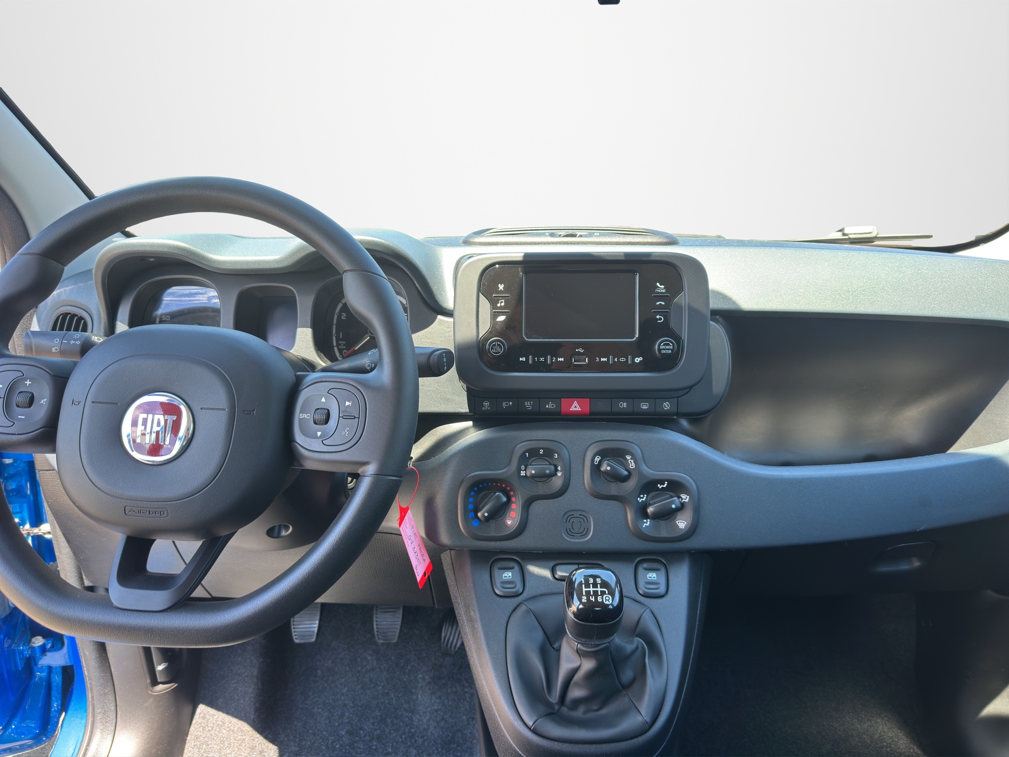 FIAT PANDA 1.0 70 CV HYBRID