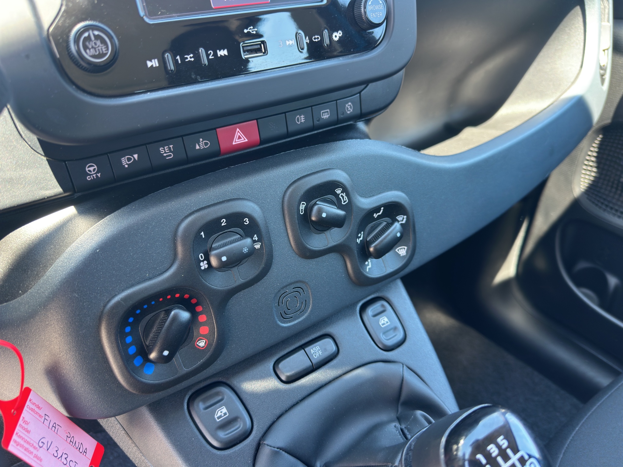 FIAT PANDA 1.0 70 CV HYBRID