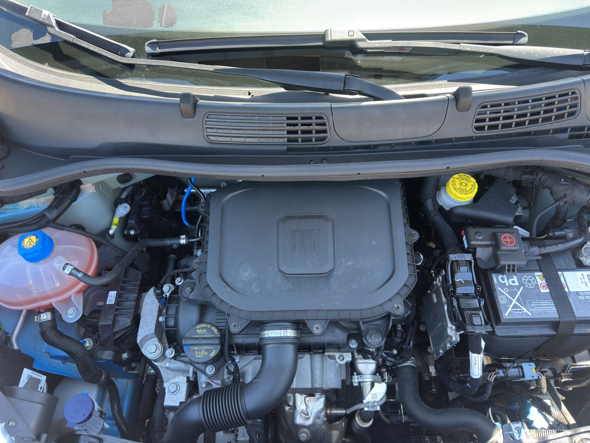FIAT PANDA 1.0 70 CV HYBRID
