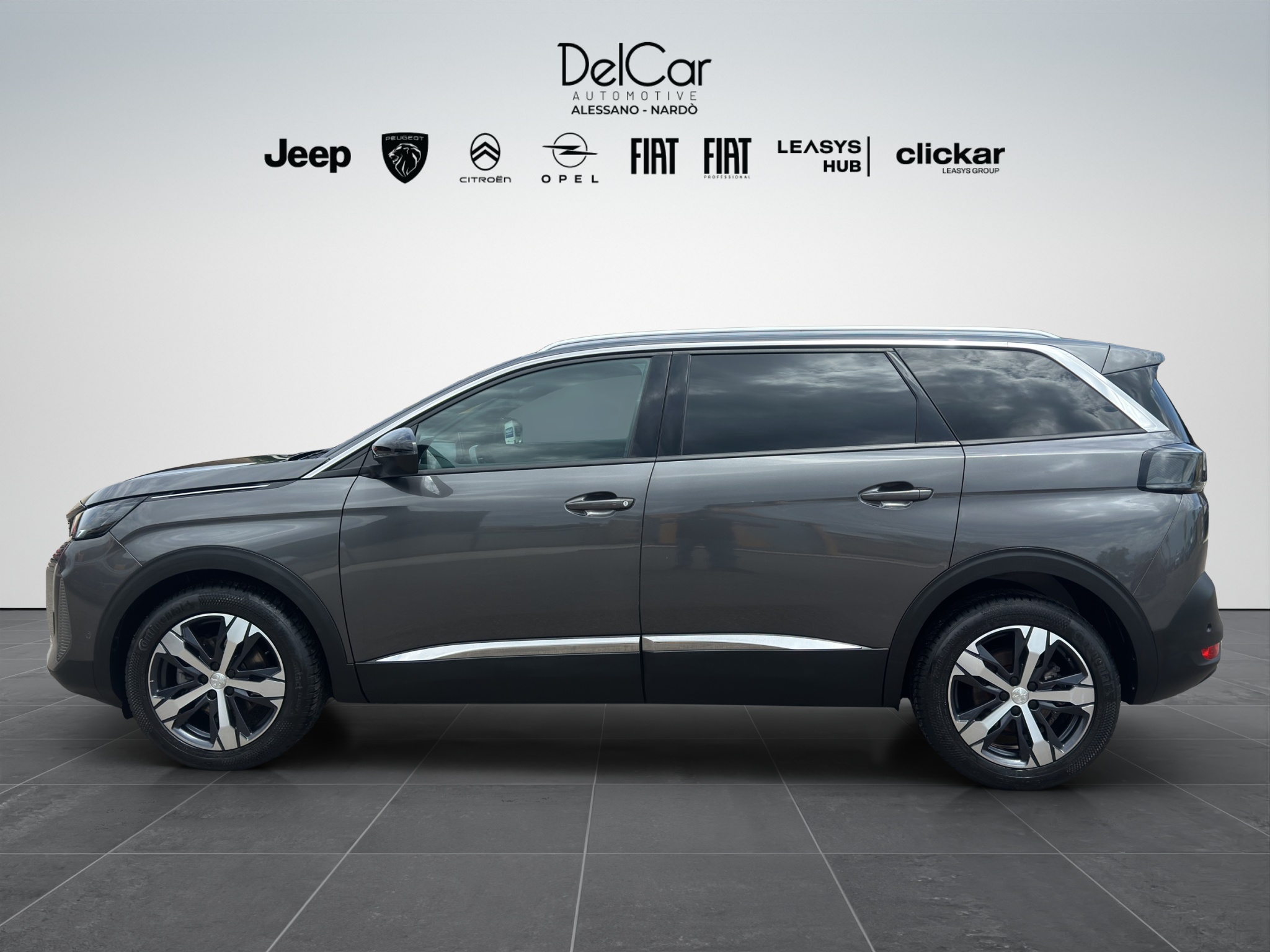 PEUGEOT 5008 1.5 BLUEHDI 130 CV EAT8