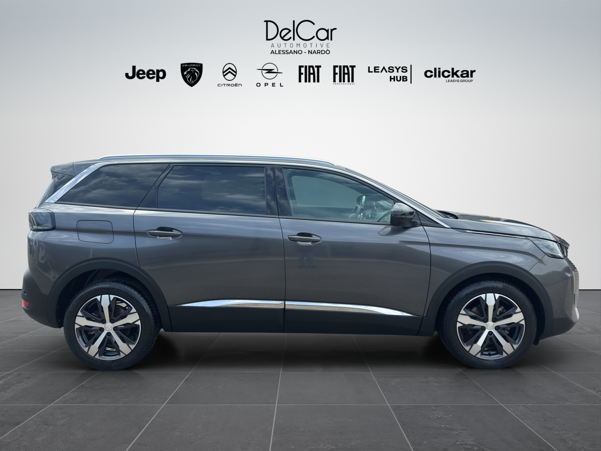 PEUGEOT 5008 1.5 BLUEHDI 130 CV EAT8