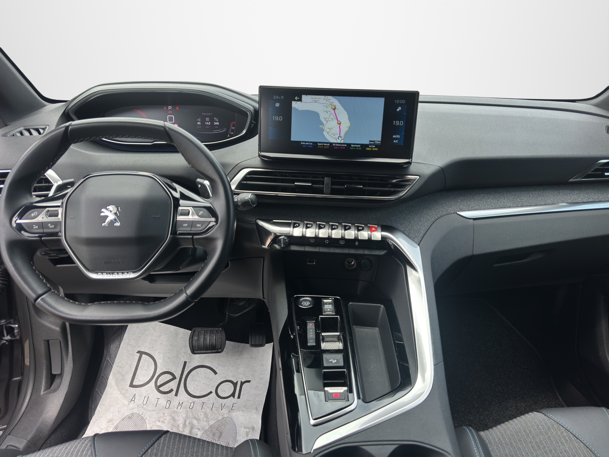 PEUGEOT 5008 1.5 BLUEHDI 130 CV EAT8