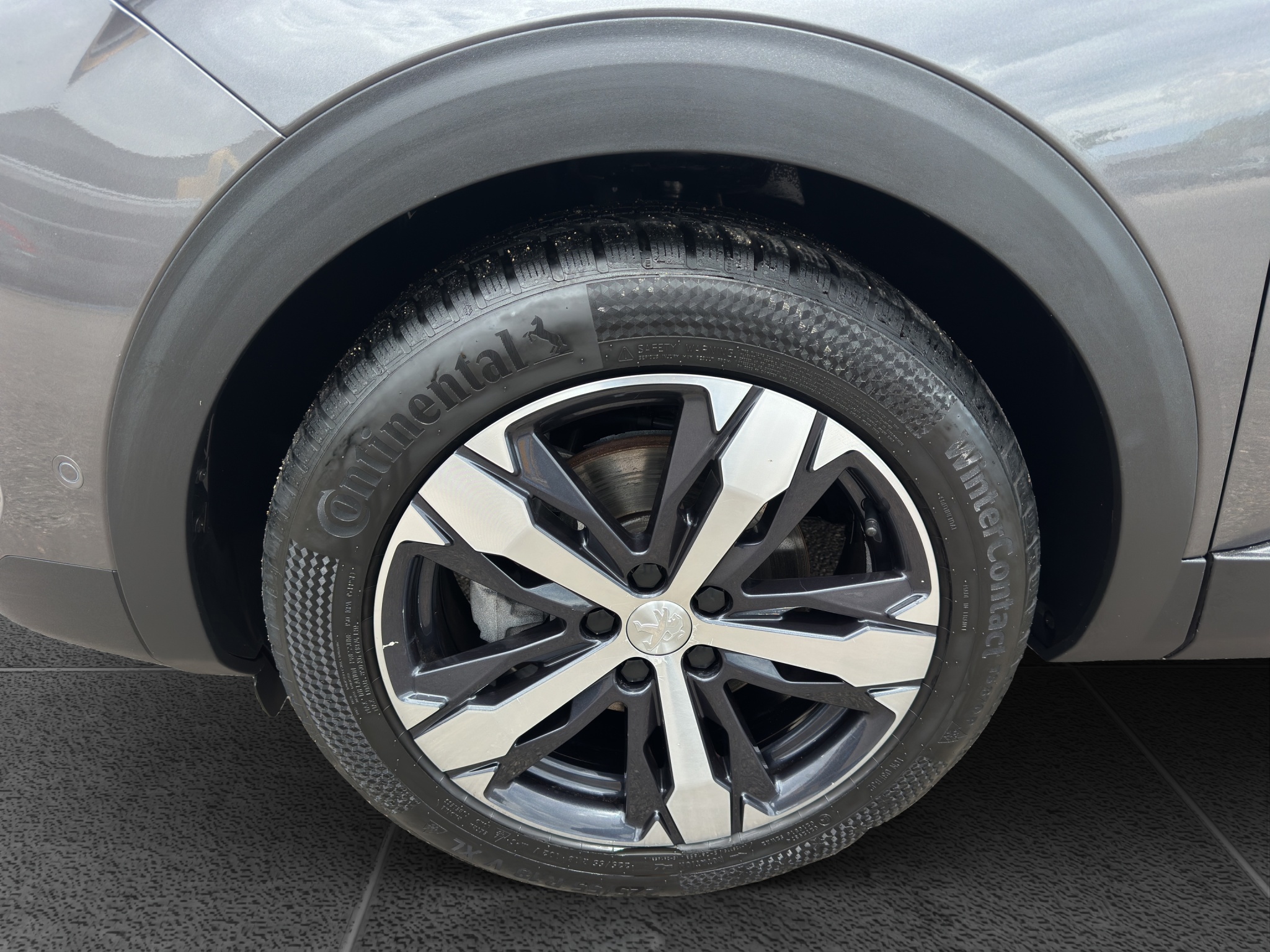 PEUGEOT 5008 1.5 BLUEHDI 130 CV EAT8