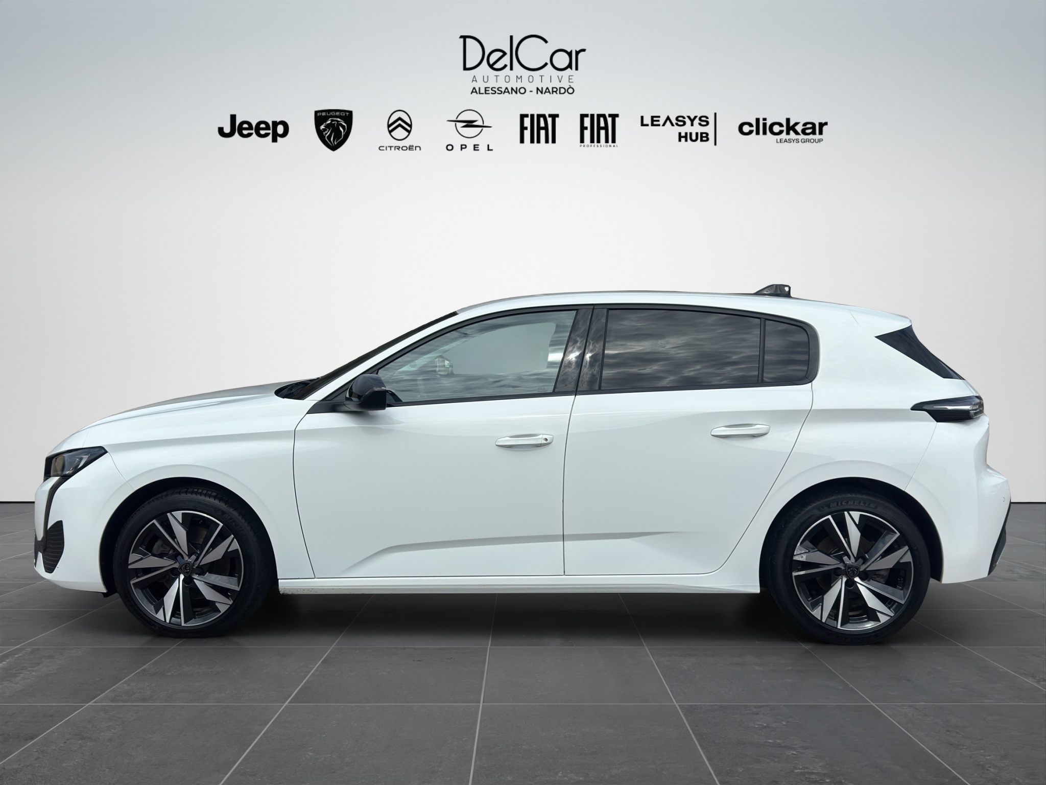 PEUGEOT 308 1.5 BLUEHDI 130 CV EAT8 ALLURE
