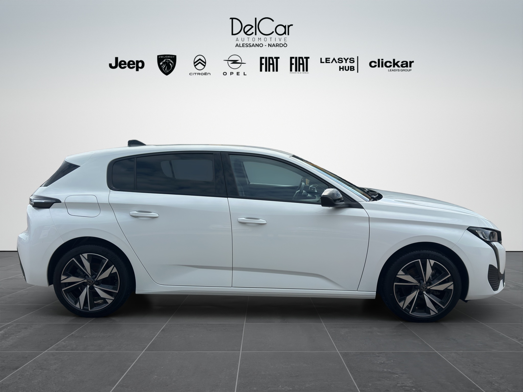 PEUGEOT 308 1.5 BLUEHDI 130 CV EAT8 ALLURE