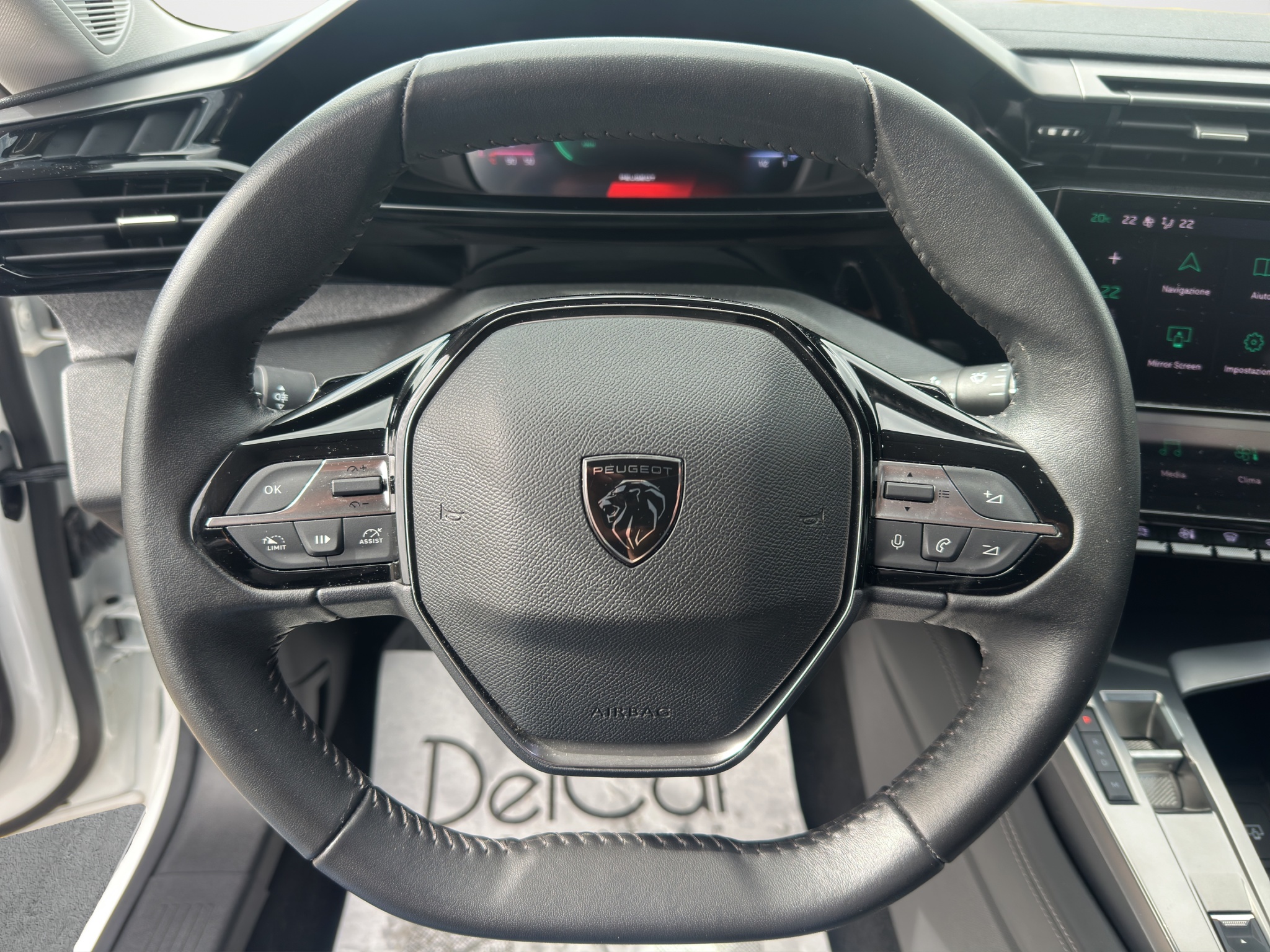 PEUGEOT 308 1.5 BLUEHDI 130 CV EAT8 ALLURE