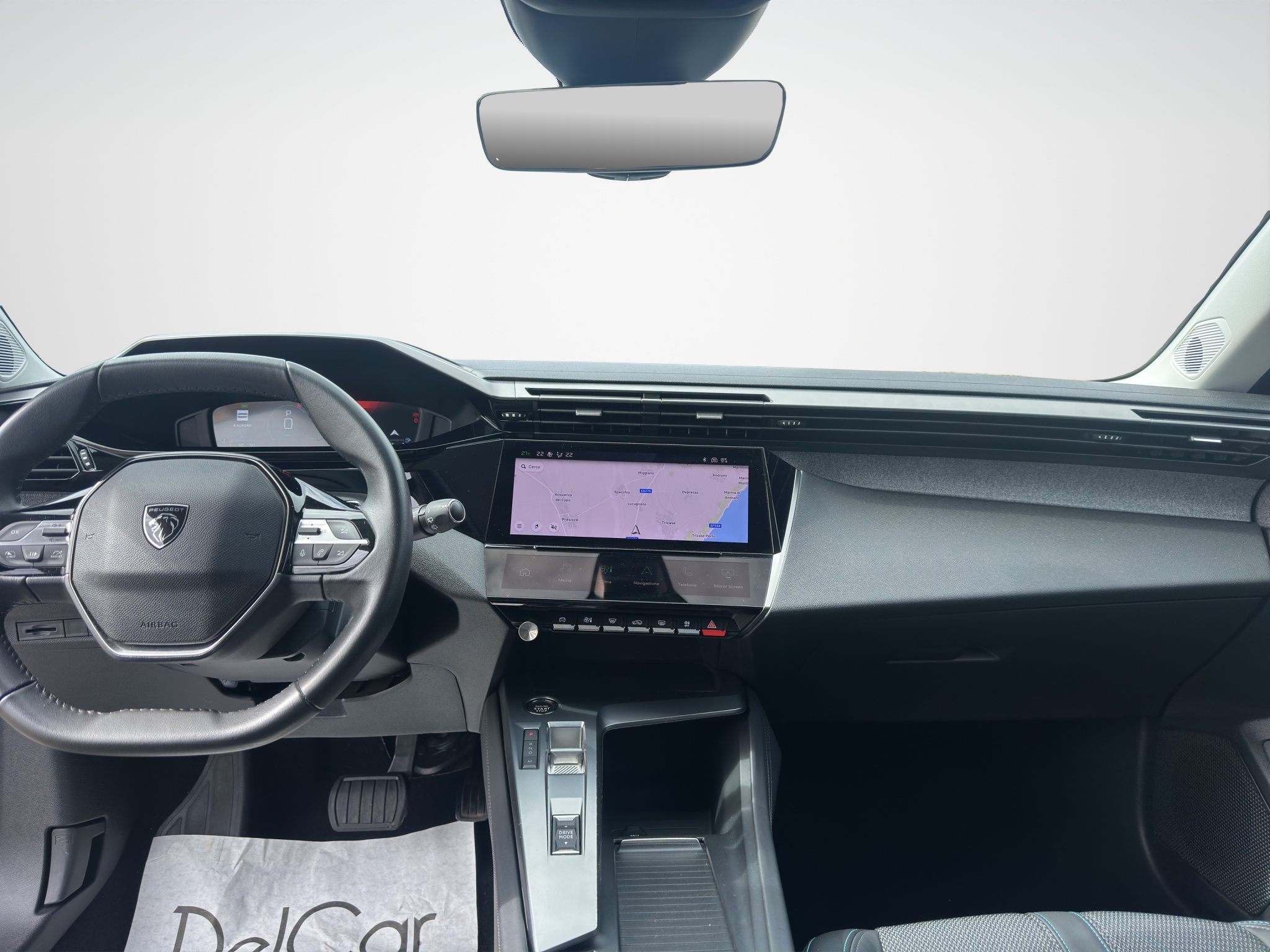 PEUGEOT 308 1.5 BLUEHDI 130 CV EAT8 ALLURE