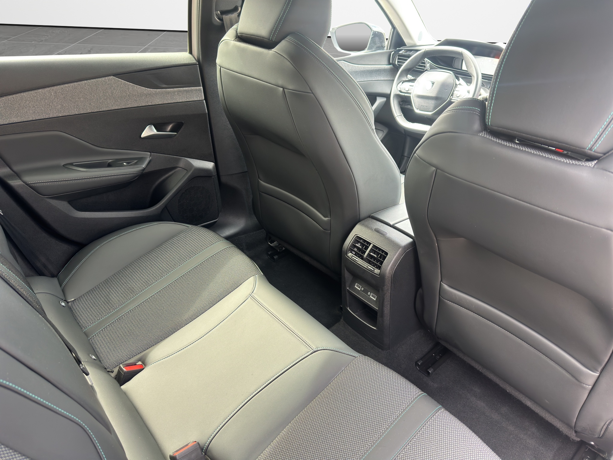 PEUGEOT 308 1.5 BLUEHDI 130 CV EAT8 ALLURE