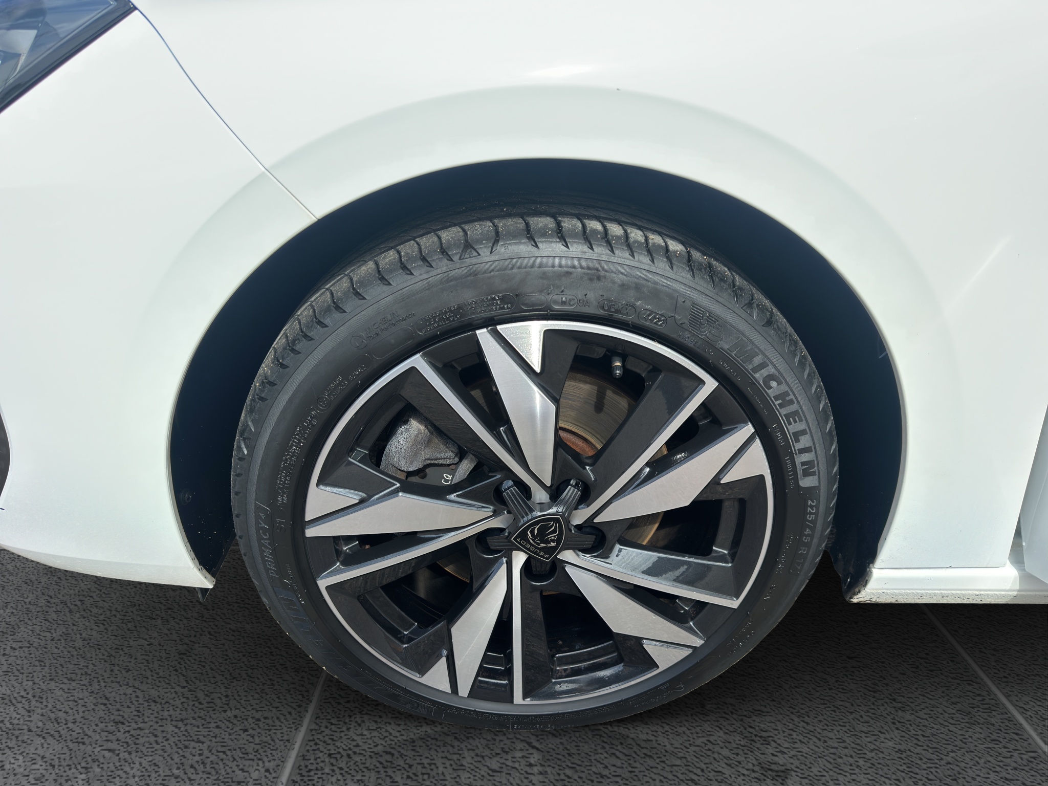 PEUGEOT 308 1.5 BLUEHDI 130 CV EAT8 ALLURE