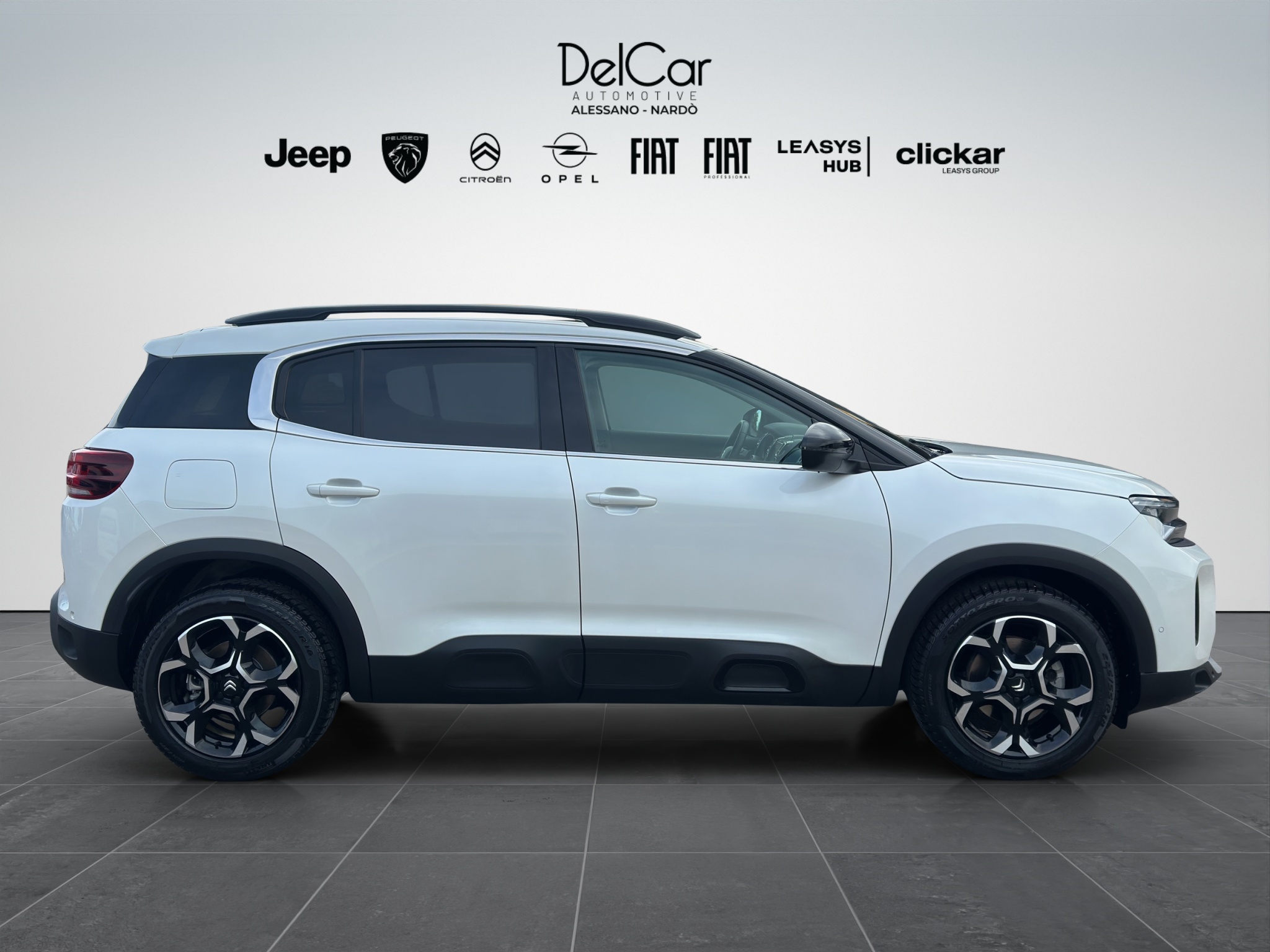 CITROEN C5 AIRCROSS 1.5 BLUEHDI 130 CV EAT8 FEEL PACK