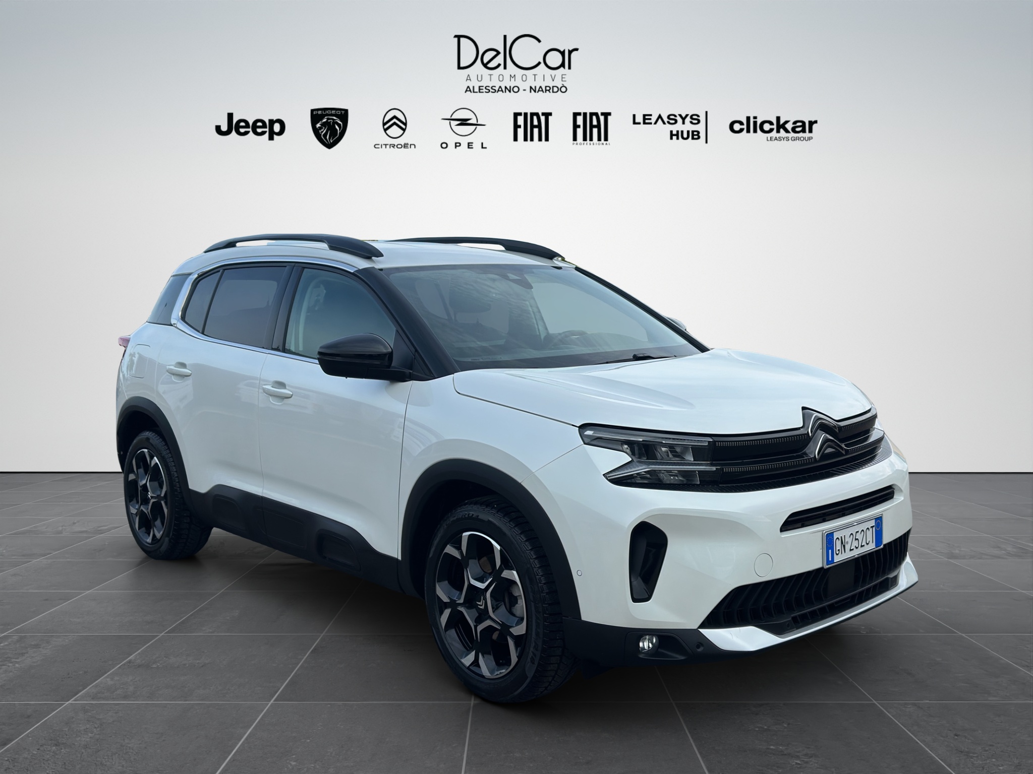CITROEN C5 AIRCROSS 1.5 BLUEHDI 130 CV EAT8 FEEL PACK