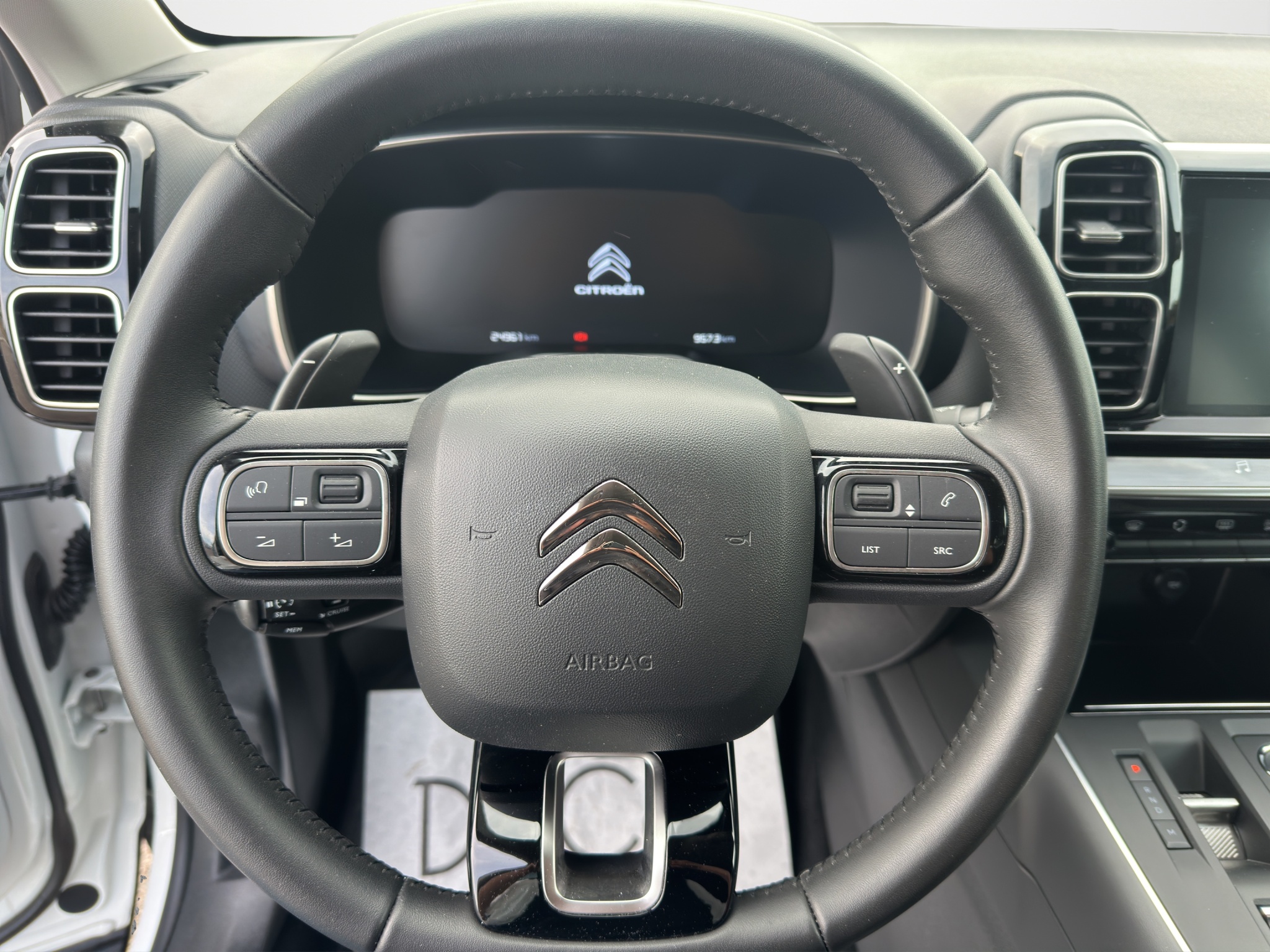 CITROEN C5 AIRCROSS 1.5 BLUEHDI 130 CV EAT8 FEEL PACK