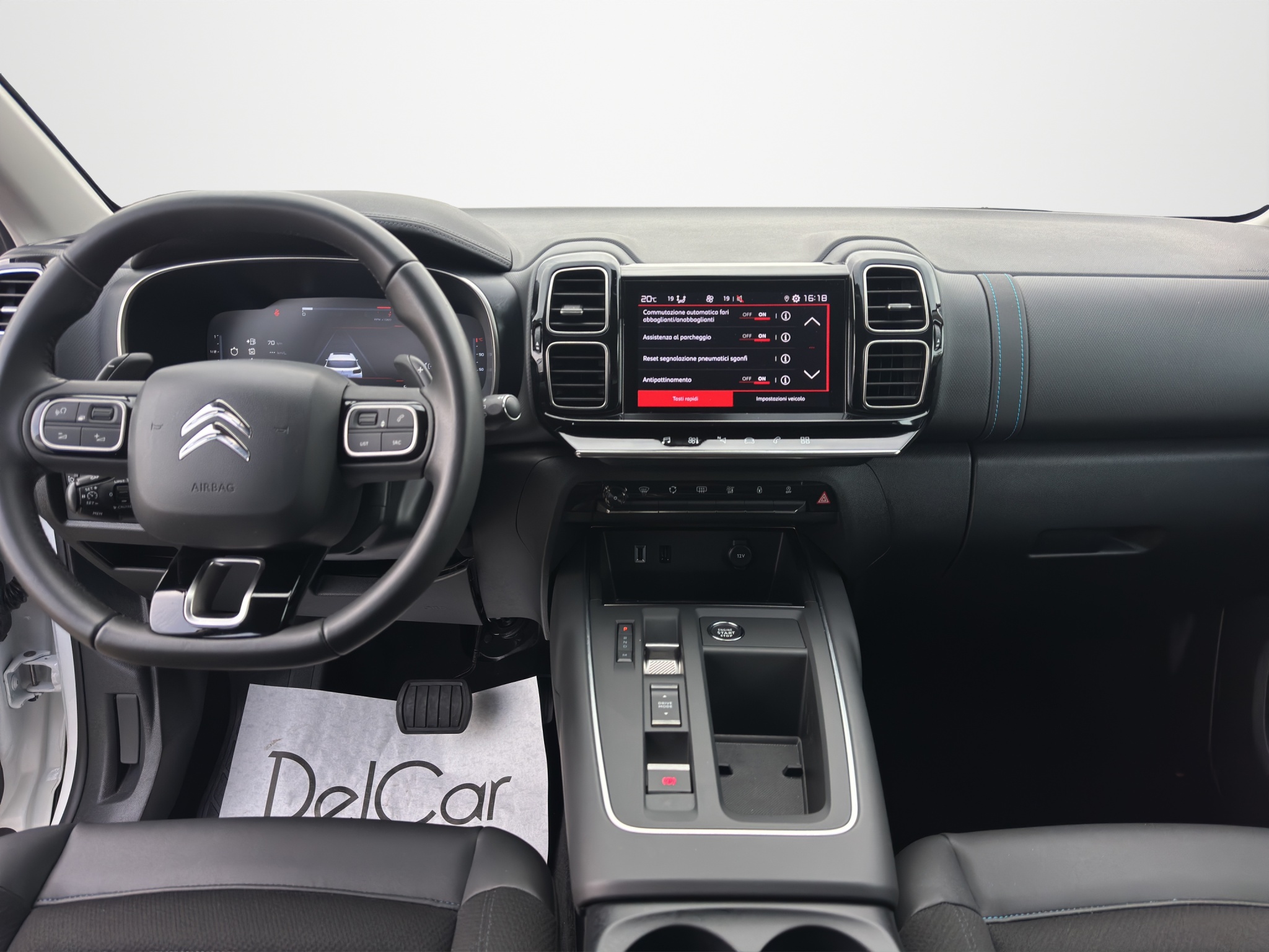 CITROEN C5 AIRCROSS 1.5 BLUEHDI 130 CV EAT8 FEEL PACK