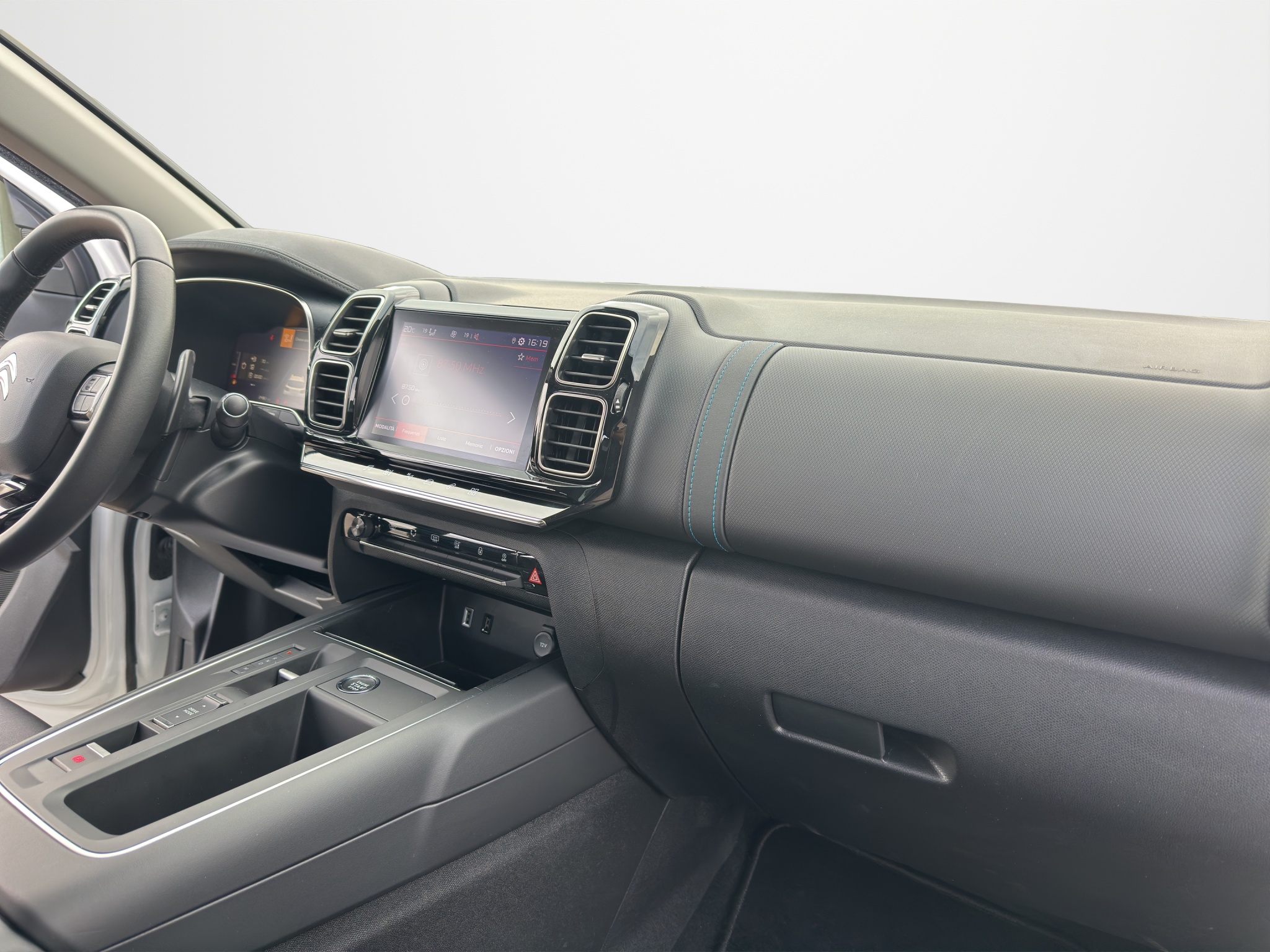 CITROEN C5 AIRCROSS 1.5 BLUEHDI 130 CV EAT8 FEEL PACK