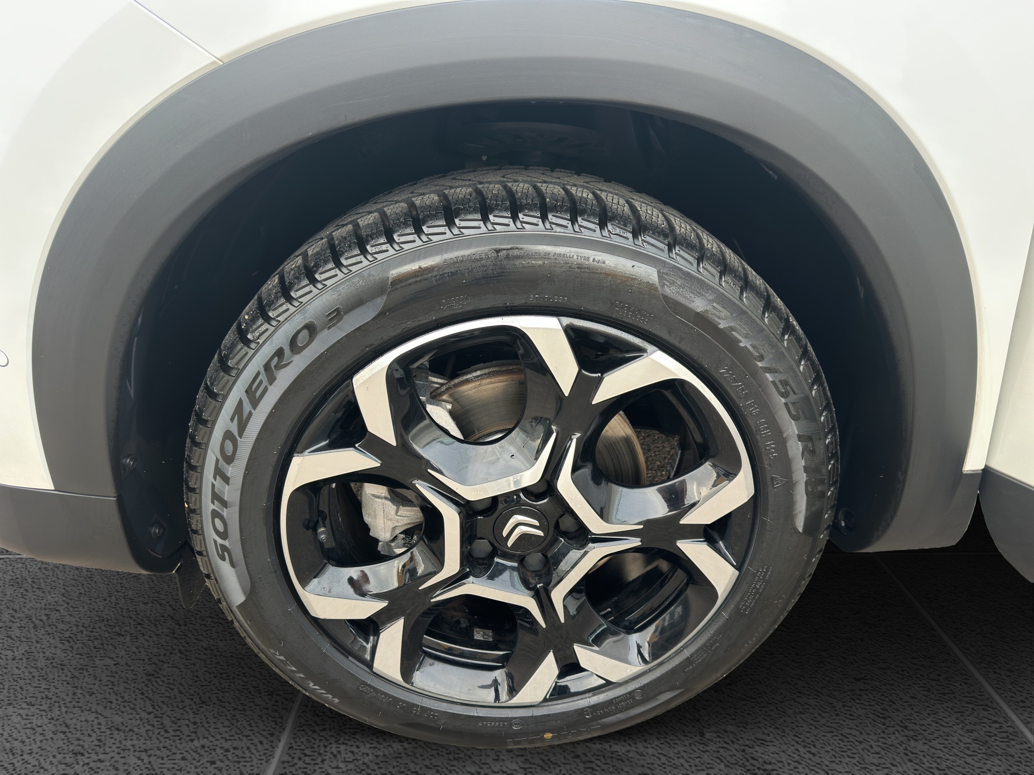 CITROEN C5 AIRCROSS 1.5 BLUEHDI 130 CV EAT8 FEEL PACK