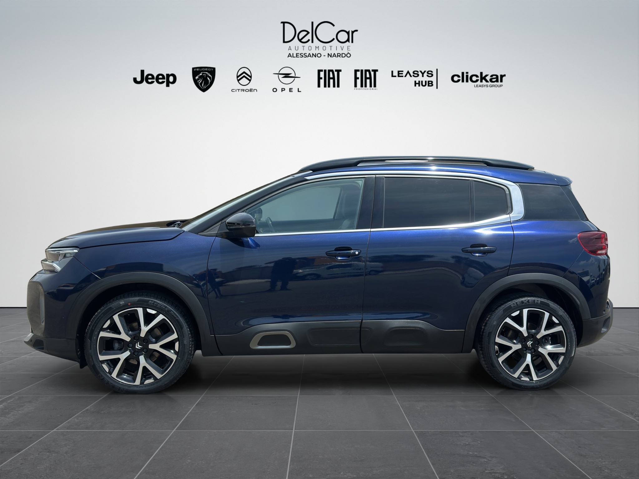 CITROEN C5 AIRCROSS 1.5 BLUEHDI 130 CV EAT8 SHINE