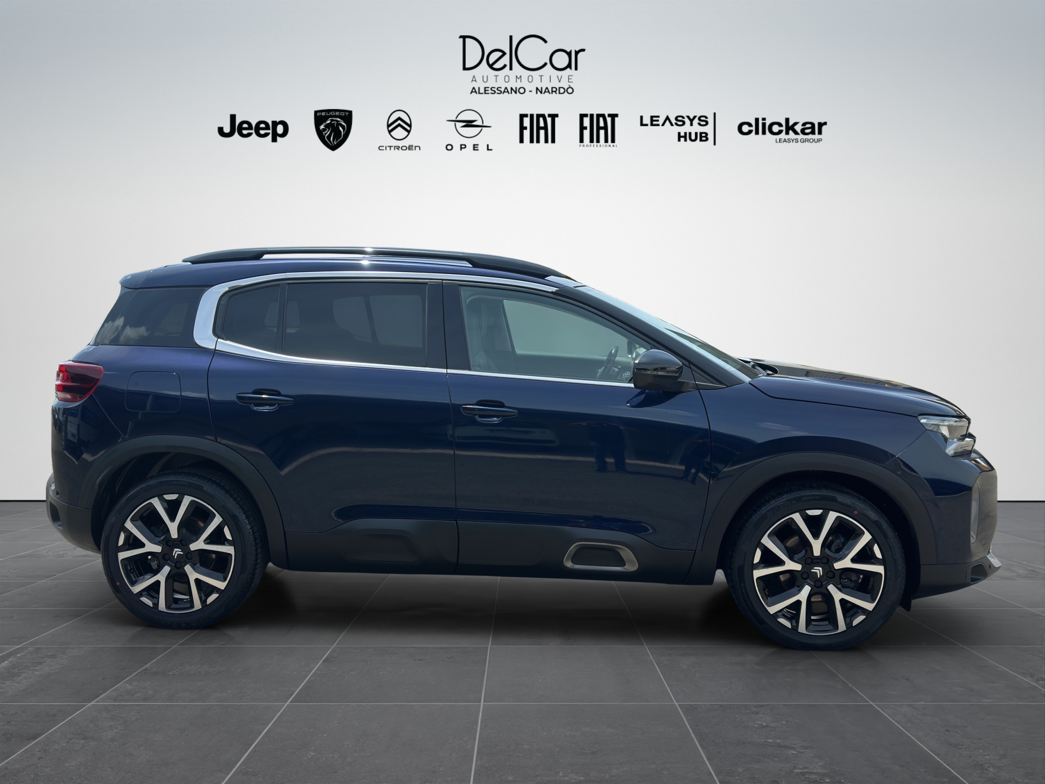 CITROEN C5 AIRCROSS 1.5 BLUEHDI 130 CV EAT8 SHINE
