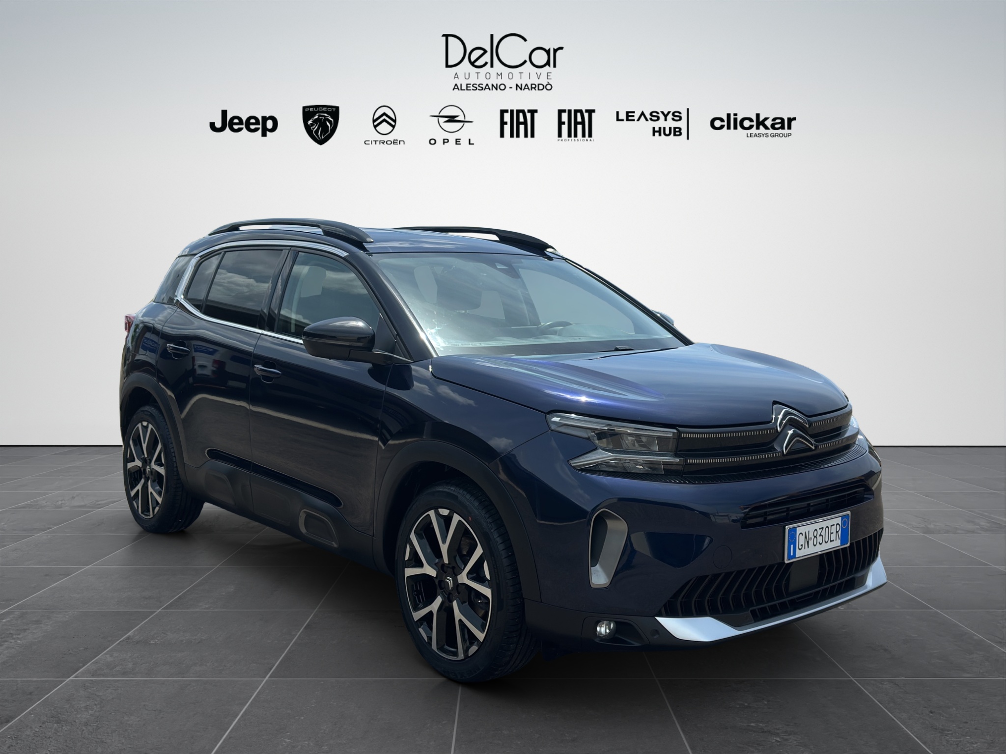 CITROEN C5 AIRCROSS 1.5 BLUEHDI 130 CV EAT8 SHINE