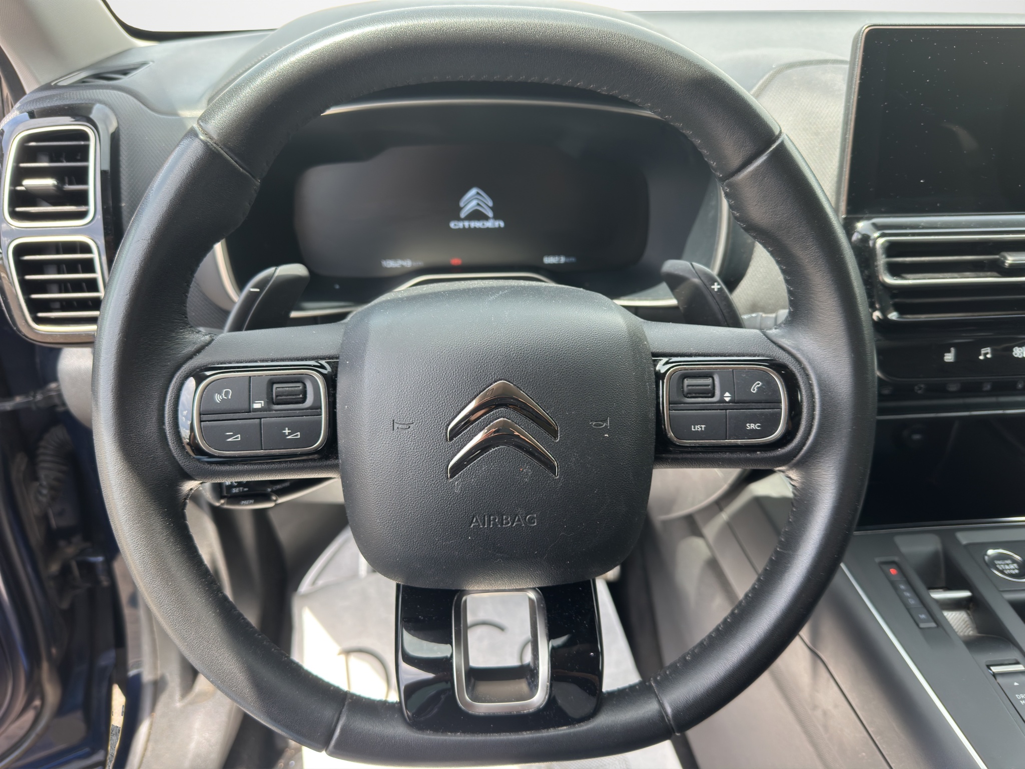 CITROEN C5 AIRCROSS 1.5 BLUEHDI 130 CV EAT8 SHINE