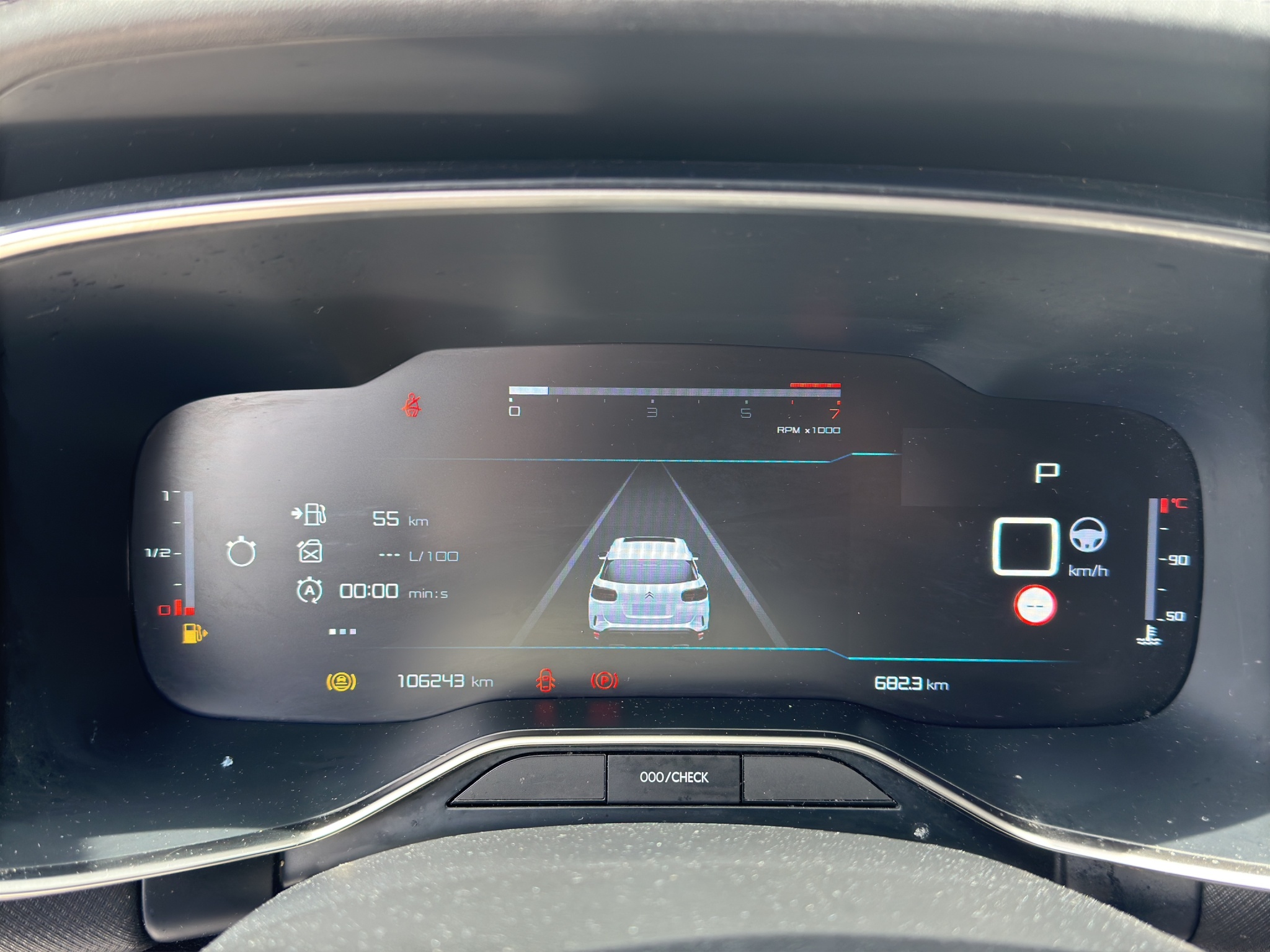 CITROEN C5 AIRCROSS 1.5 BLUEHDI 130 CV EAT8 SHINE