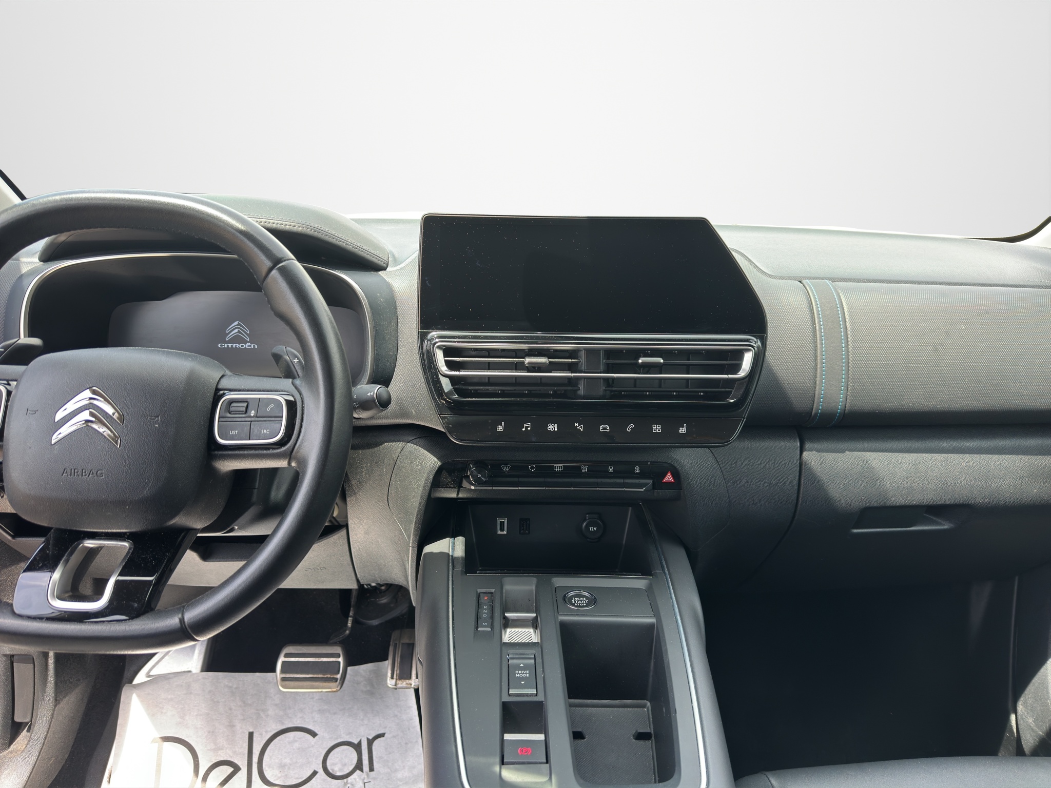 CITROEN C5 AIRCROSS 1.5 BLUEHDI 130 CV EAT8 SHINE