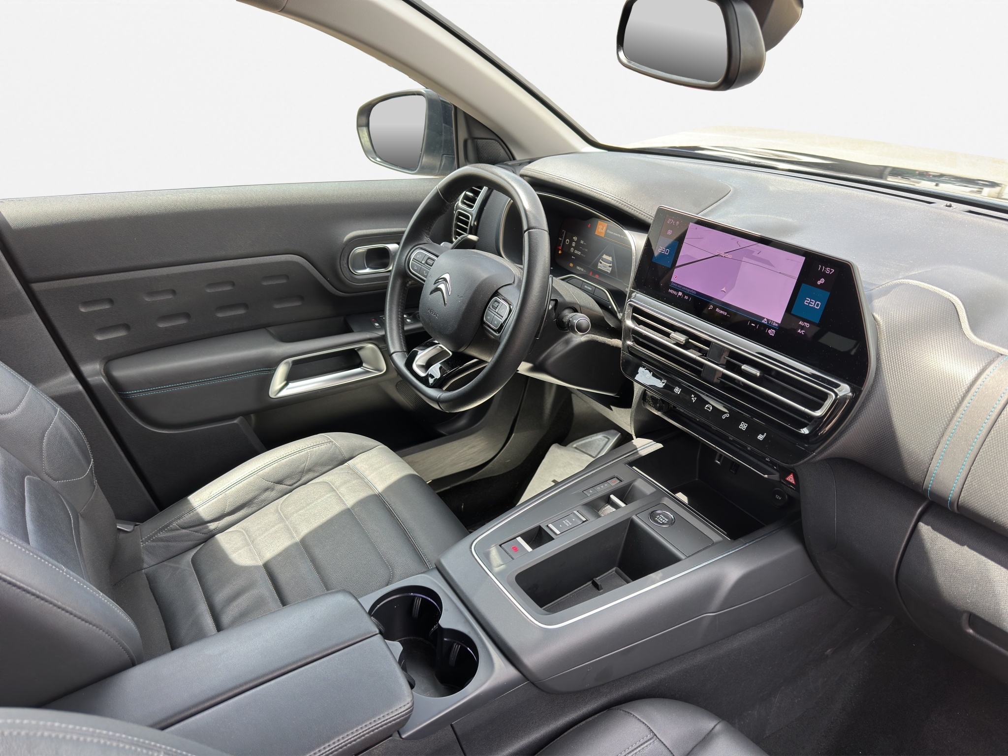 CITROEN C5 AIRCROSS 1.5 BLUEHDI 130 CV EAT8 SHINE