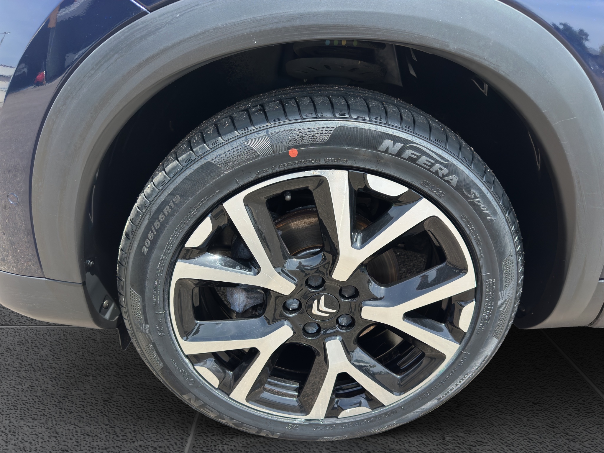 CITROEN C5 AIRCROSS 1.5 BLUEHDI 130 CV EAT8 SHINE