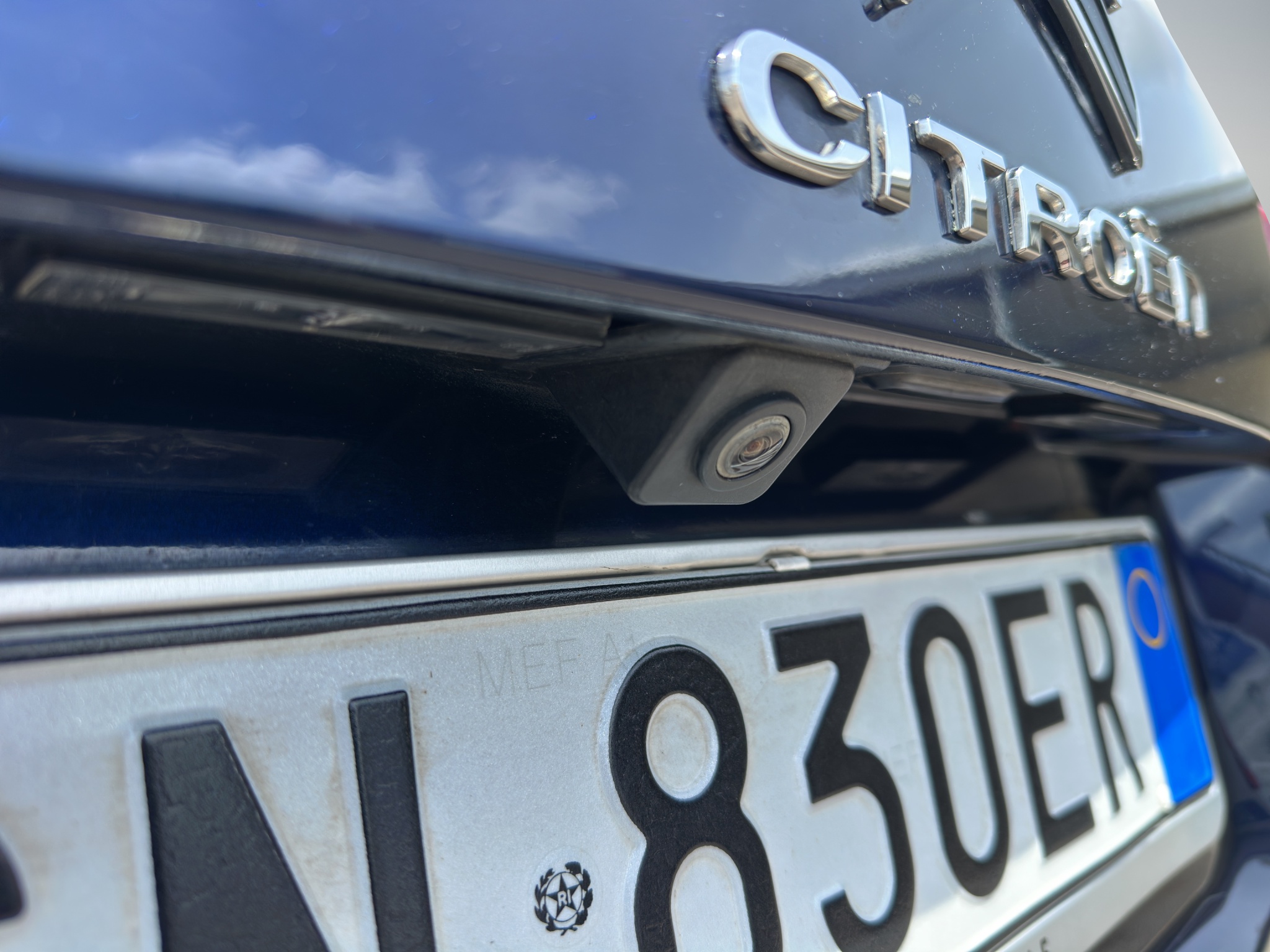 CITROEN C5 AIRCROSS 1.5 BLUEHDI 130 CV EAT8 SHINE