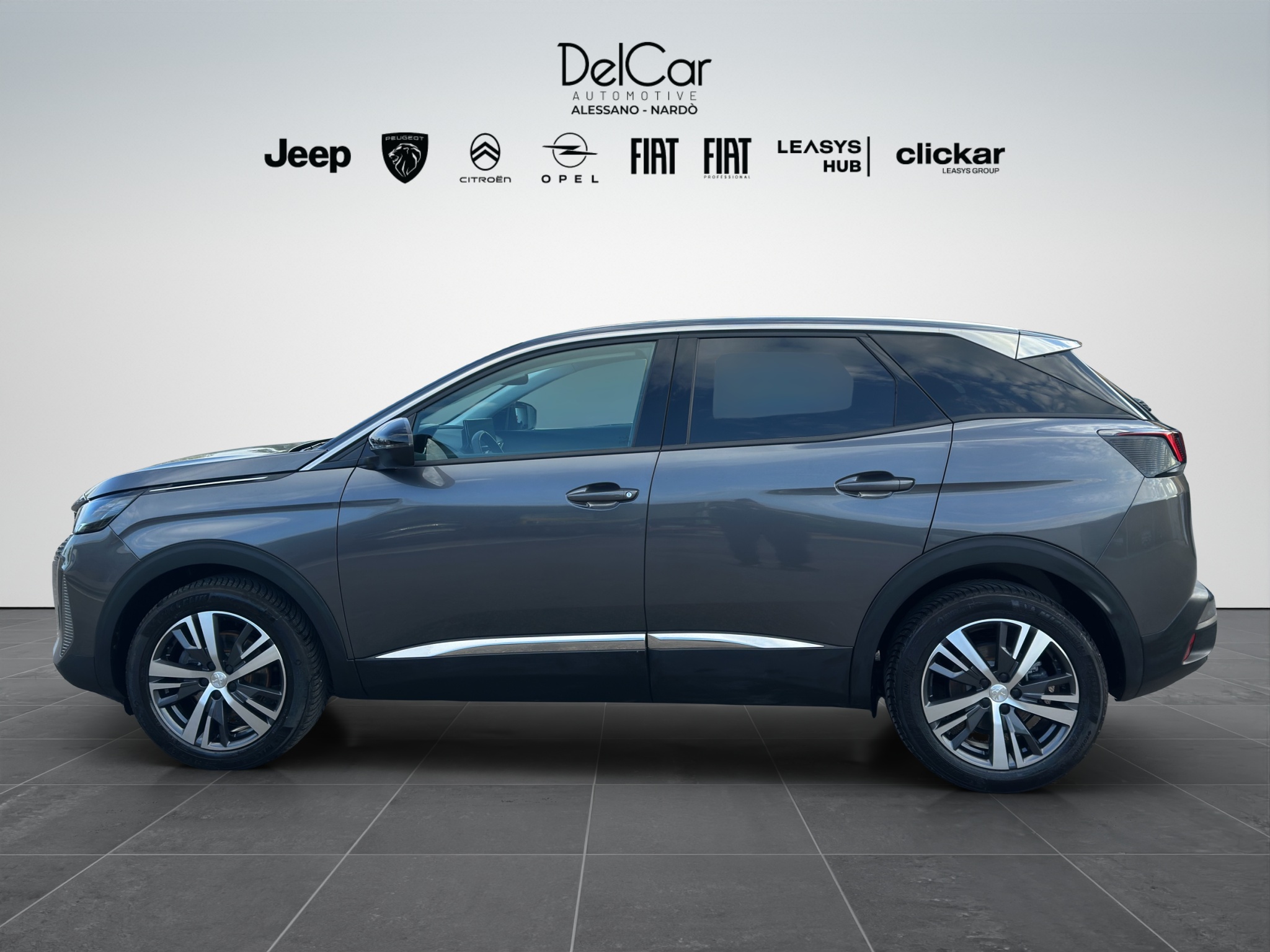 PEUGEOT 3008 BLUEHDI 1.5 130 CV EAT8 ALLURE