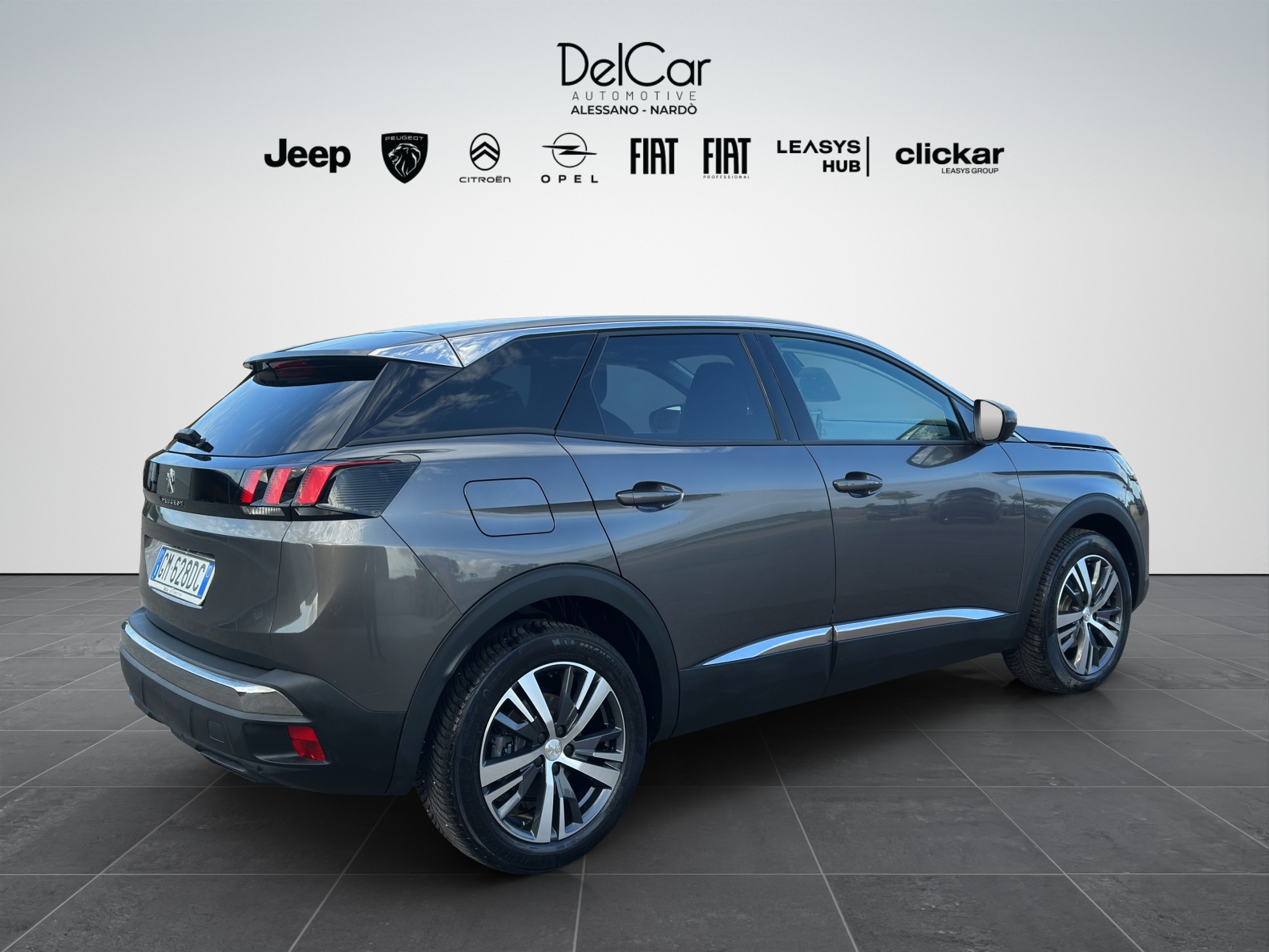 PEUGEOT 3008 BLUEHDI 1.5 130 CV EAT8 ALLURE