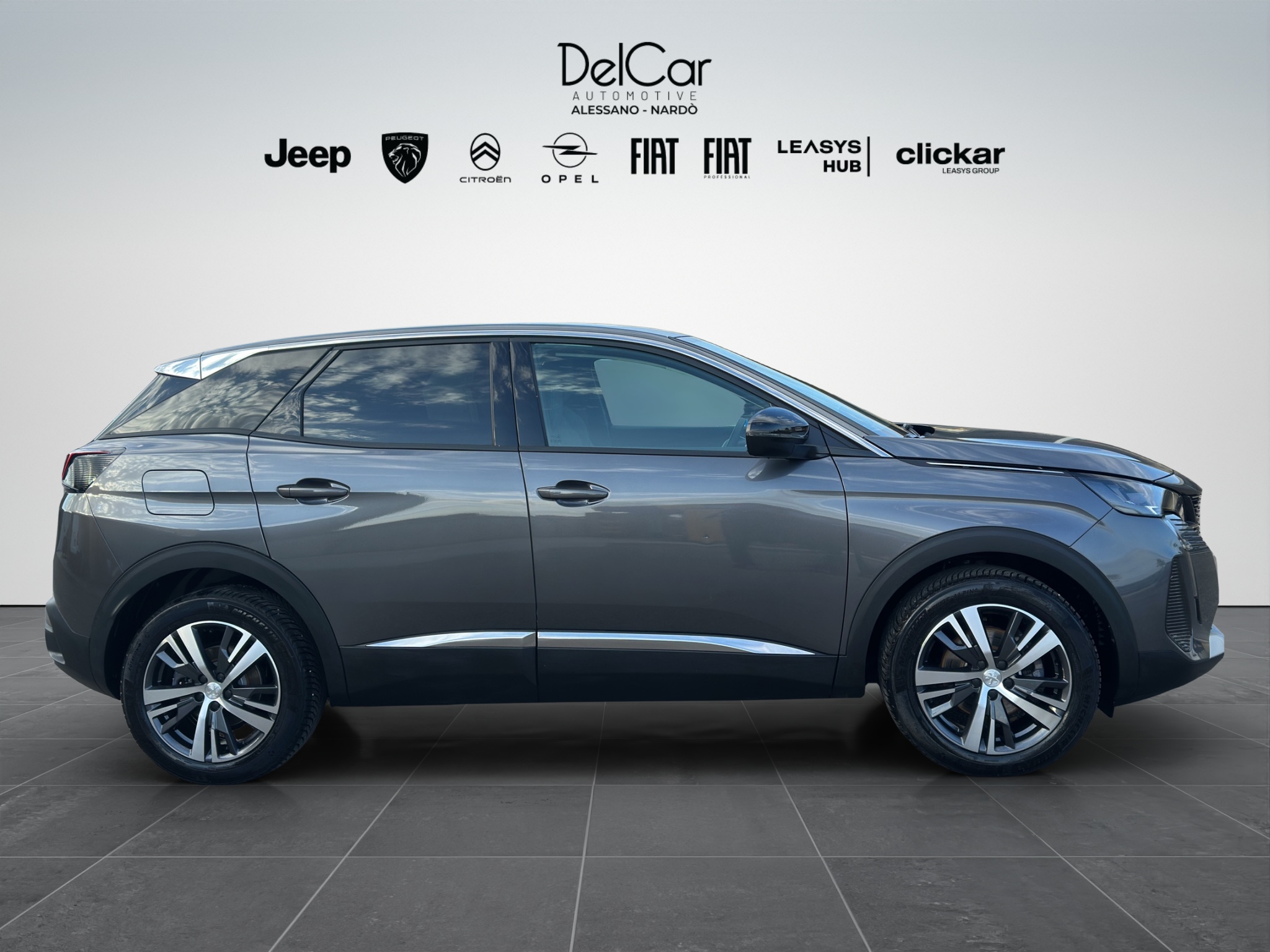 PEUGEOT 3008 BLUEHDI 1.5 130 CV EAT8 ALLURE