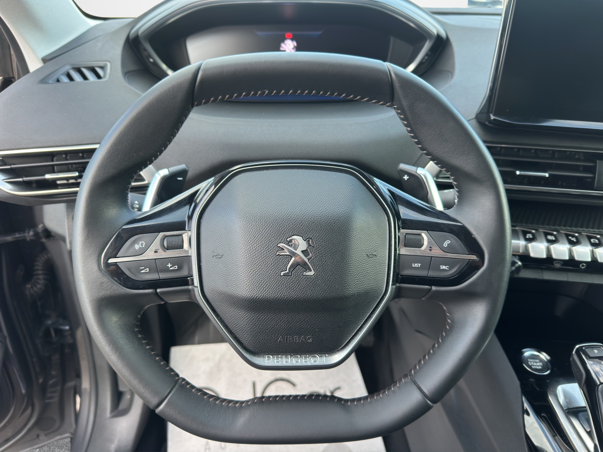 PEUGEOT 3008 BLUEHDI 1.5 130 CV EAT8 ALLURE