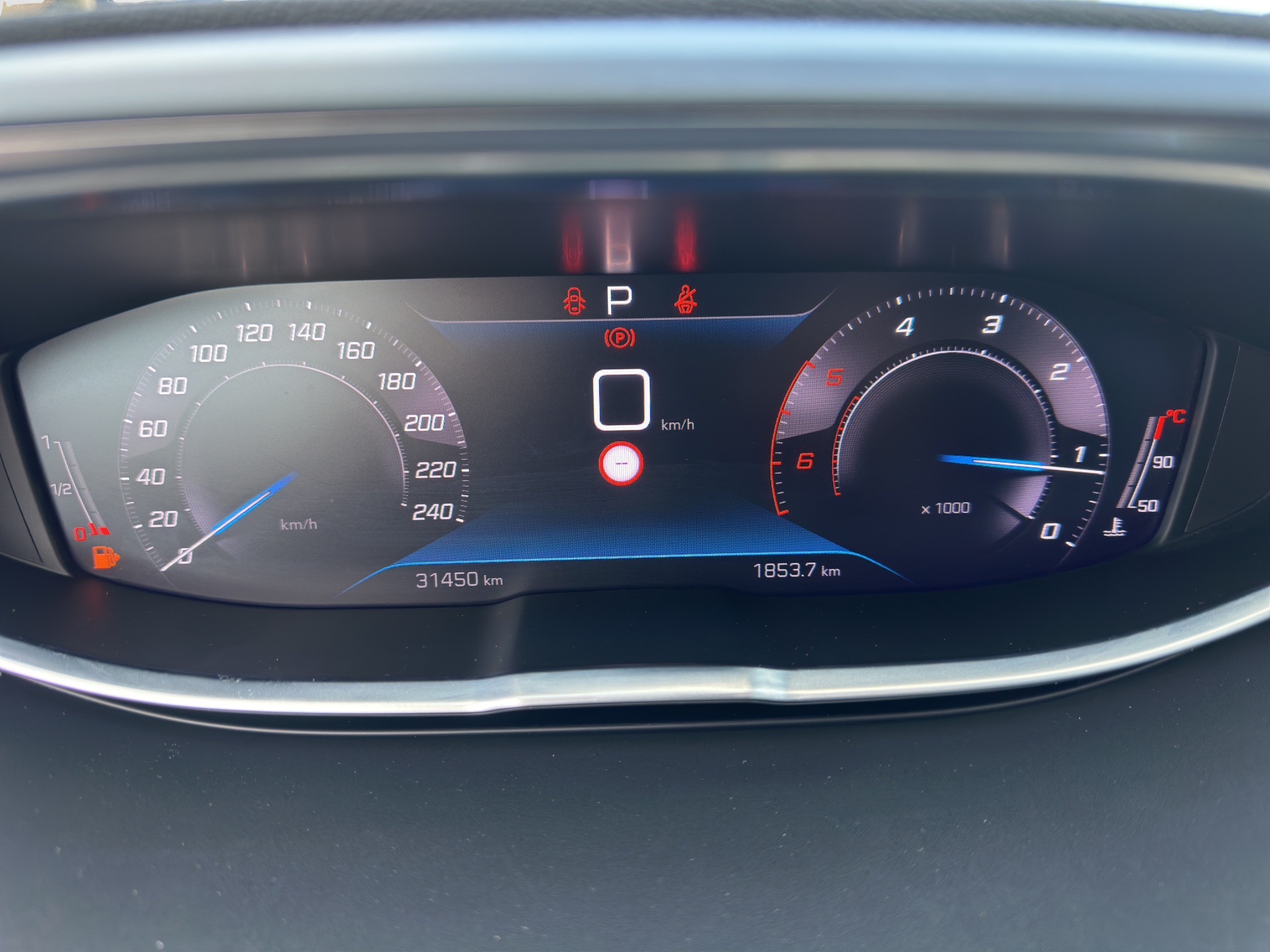 PEUGEOT 3008 BLUEHDI 1.5 130 CV EAT8 ALLURE