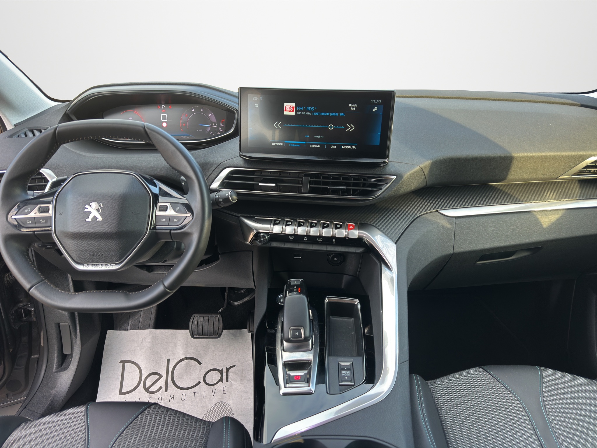 PEUGEOT 3008 BLUEHDI 1.5 130 CV EAT8 ALLURE