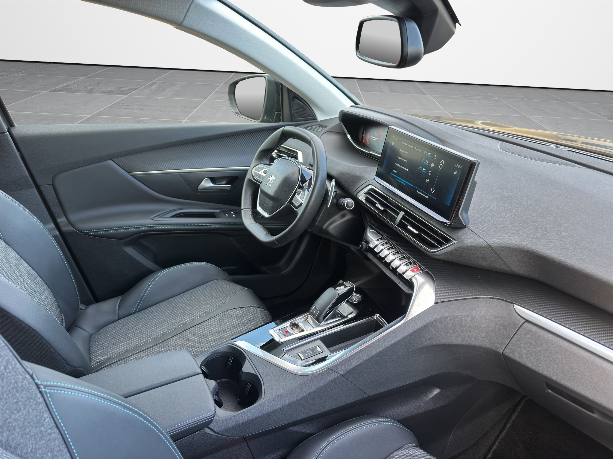 PEUGEOT 3008 BLUEHDI 1.5 130 CV EAT8 ALLURE