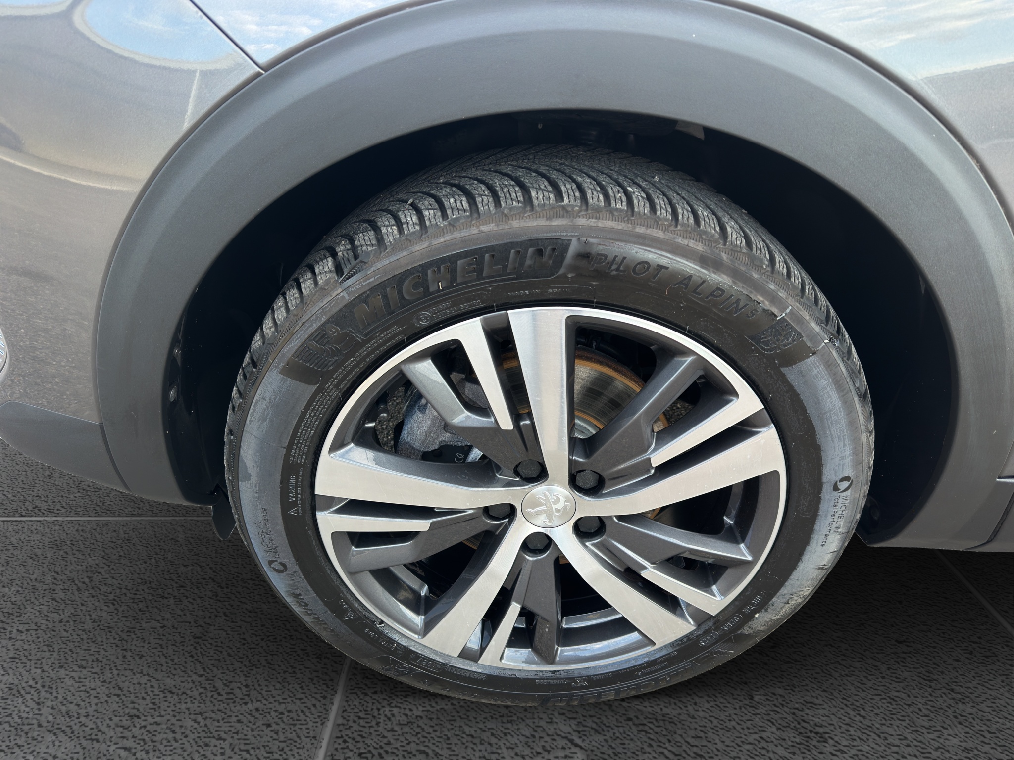 PEUGEOT 3008 BLUEHDI 1.5 130 CV EAT8 ALLURE