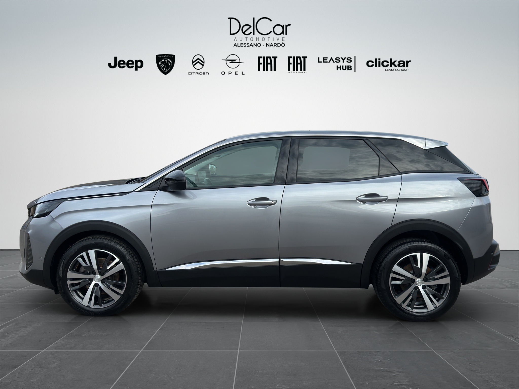 PEUGEOT 3008 BLUEHDI 1.5 130 CV EAT8 ALLURE