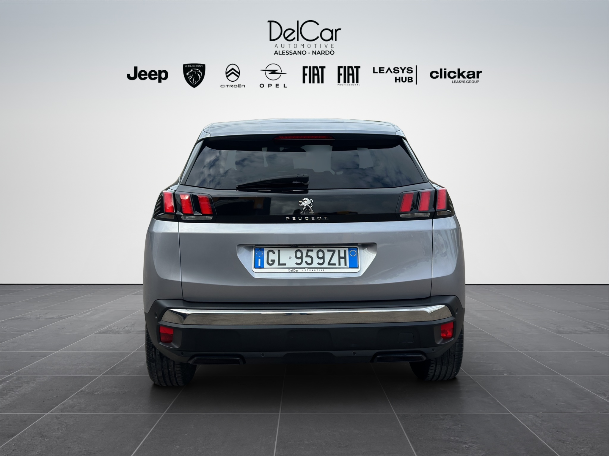 PEUGEOT 3008 BLUEHDI 1.5 130 CV EAT8 ALLURE