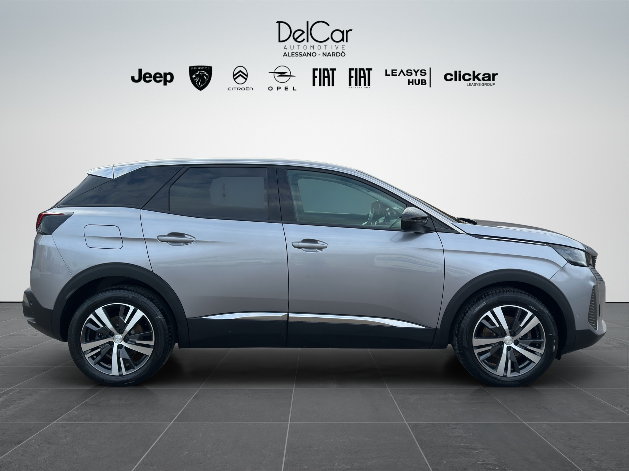 PEUGEOT 3008 BLUEHDI 1.5 130 CV EAT8 ALLURE