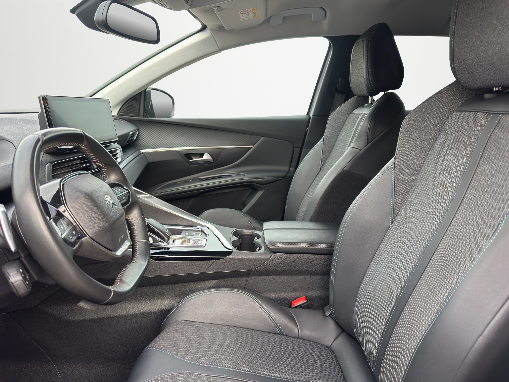 PEUGEOT 3008 BLUEHDI 1.5 130 CV EAT8 ALLURE