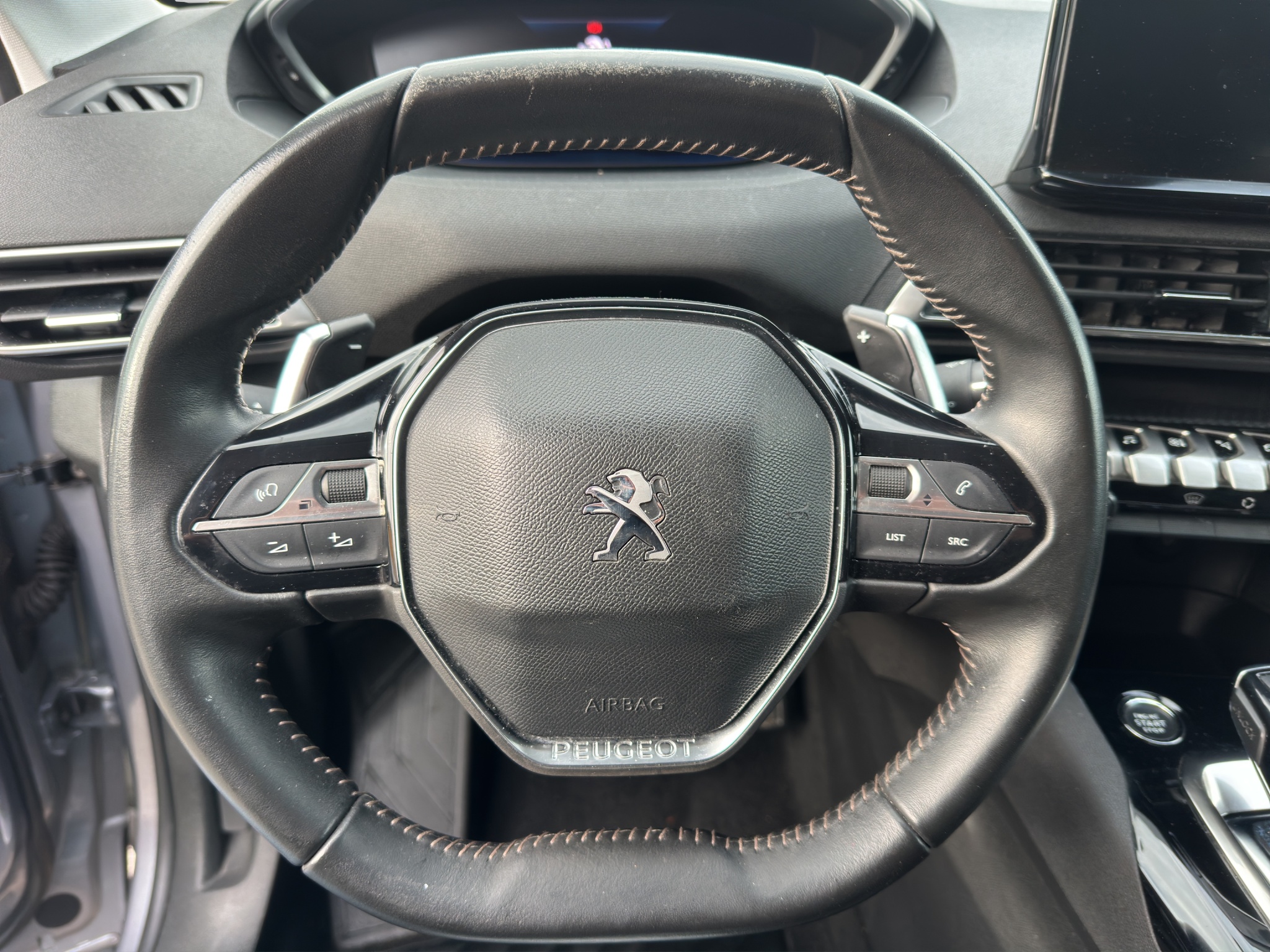 PEUGEOT 3008 BLUEHDI 1.5 130 CV EAT8 ALLURE