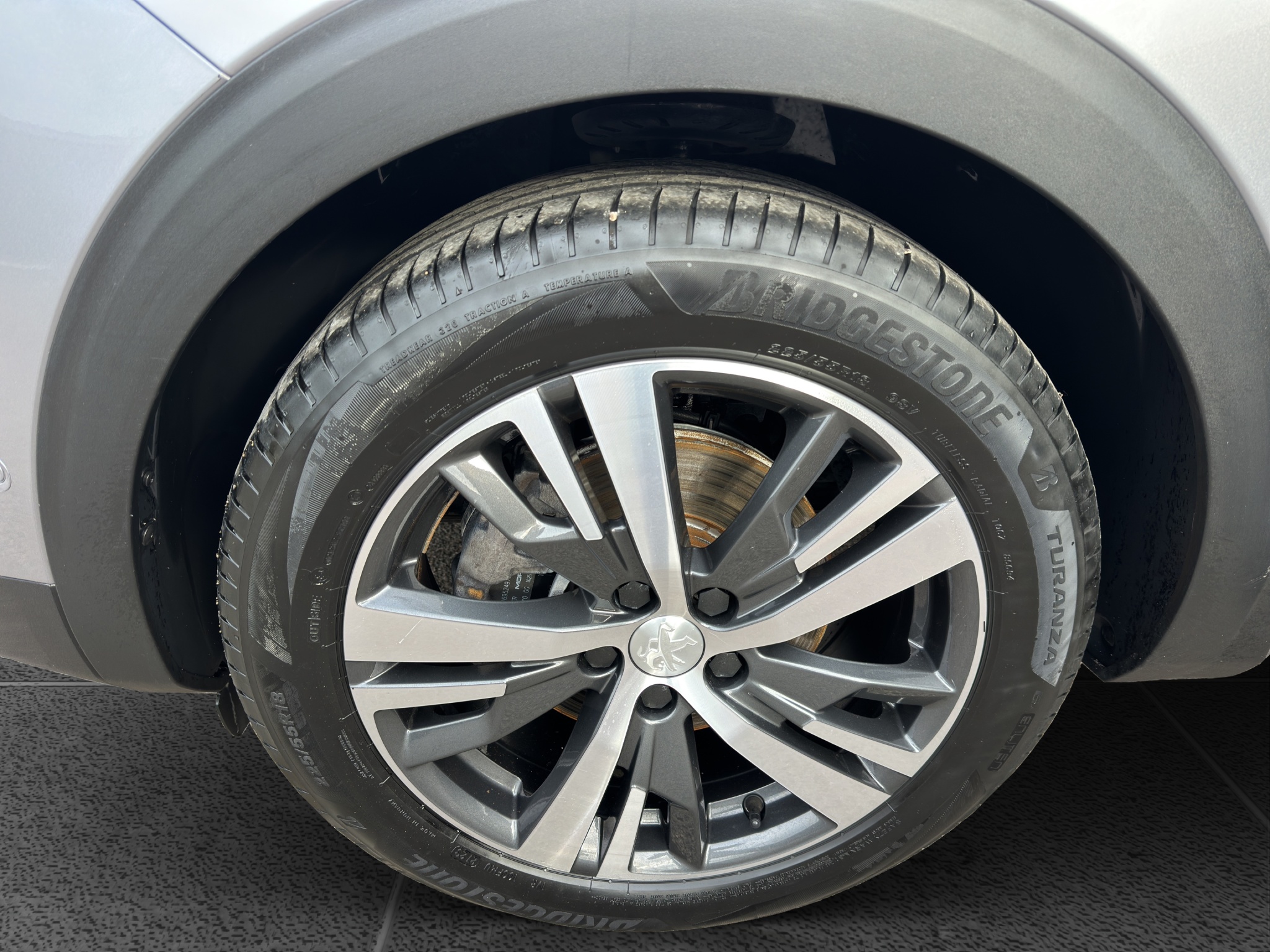 PEUGEOT 3008 BLUEHDI 1.5 130 CV EAT8 ALLURE